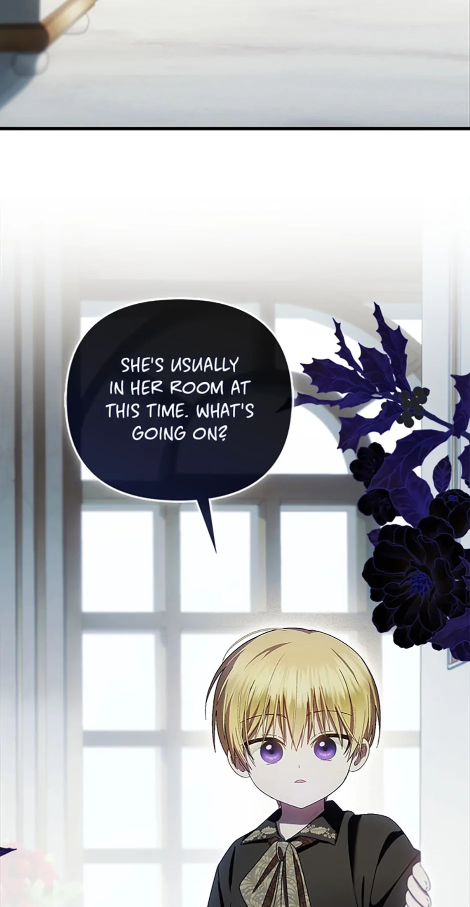 Being Loved for the First Time - Episode 20 manhwa