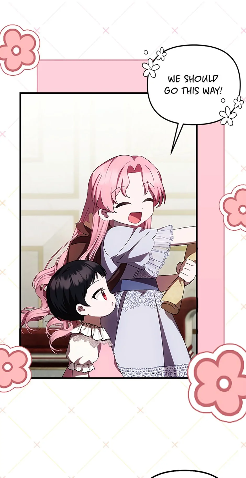 Being Loved for the First Time - Episode 21 manhwa