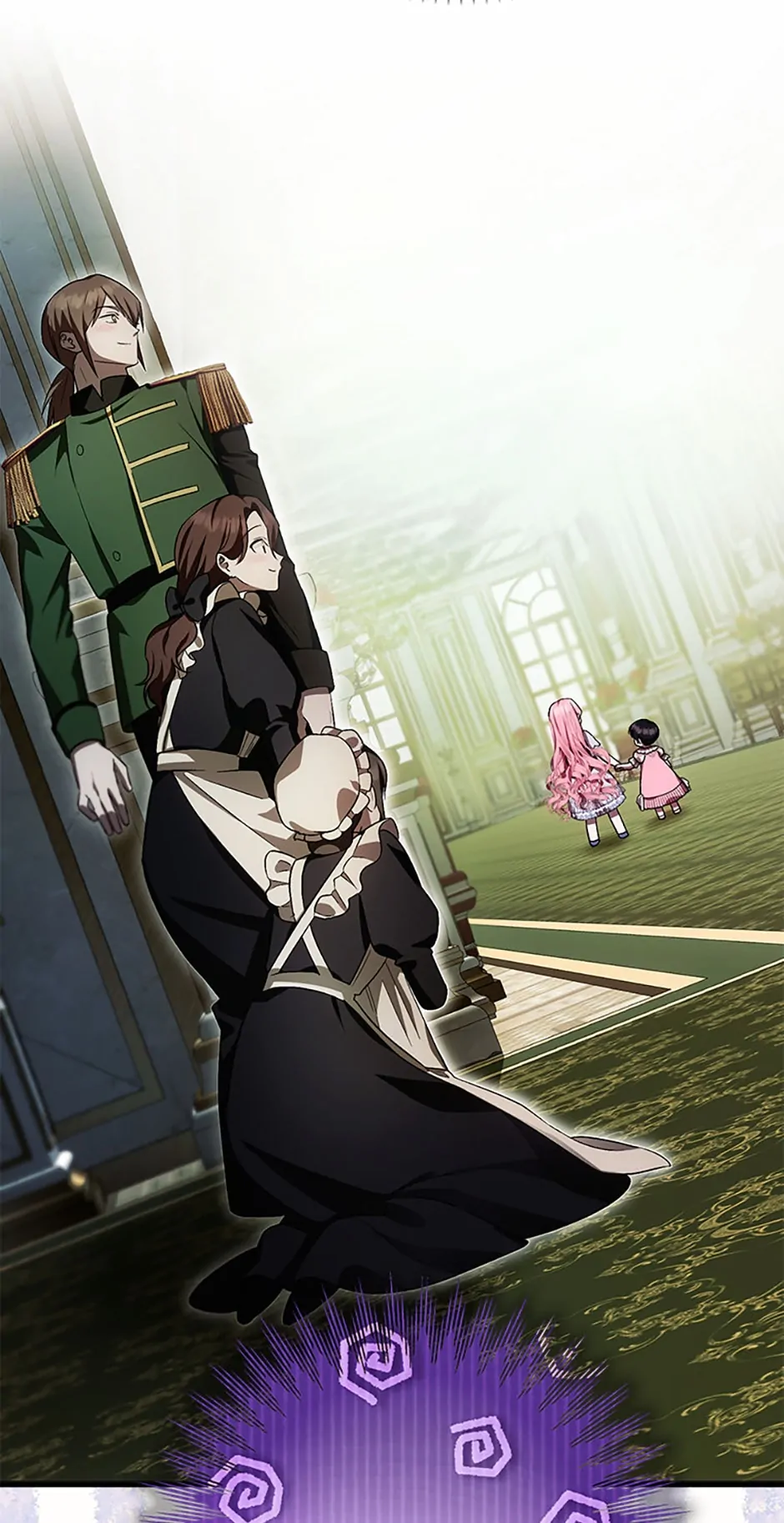 Being Loved for the First Time - Episode 21 manhwa