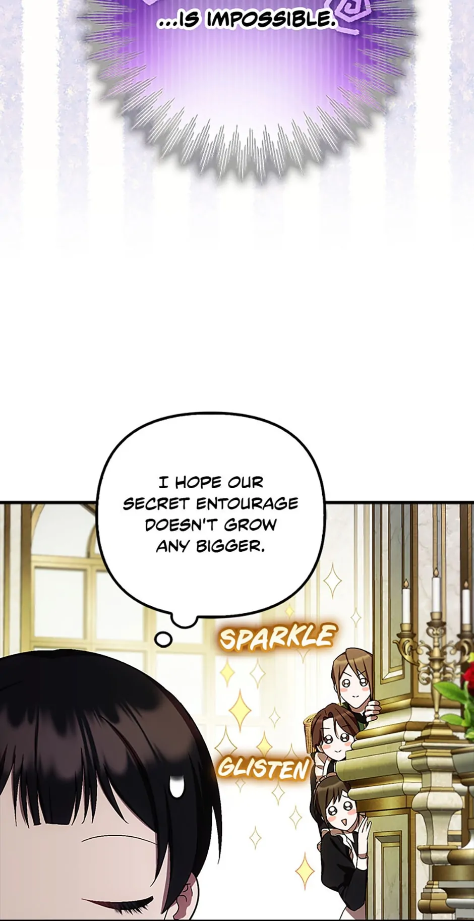 Being Loved for the First Time - Episode 21 manhwa