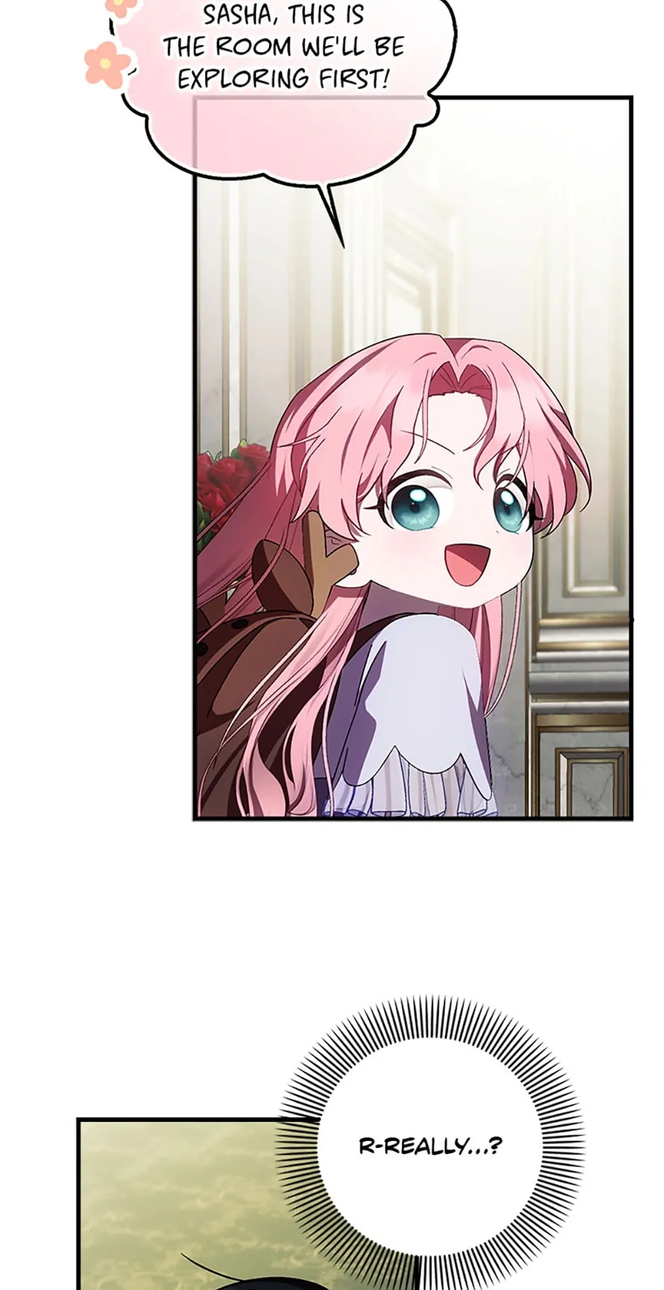 Being Loved for the First Time - Episode 21 manhwa