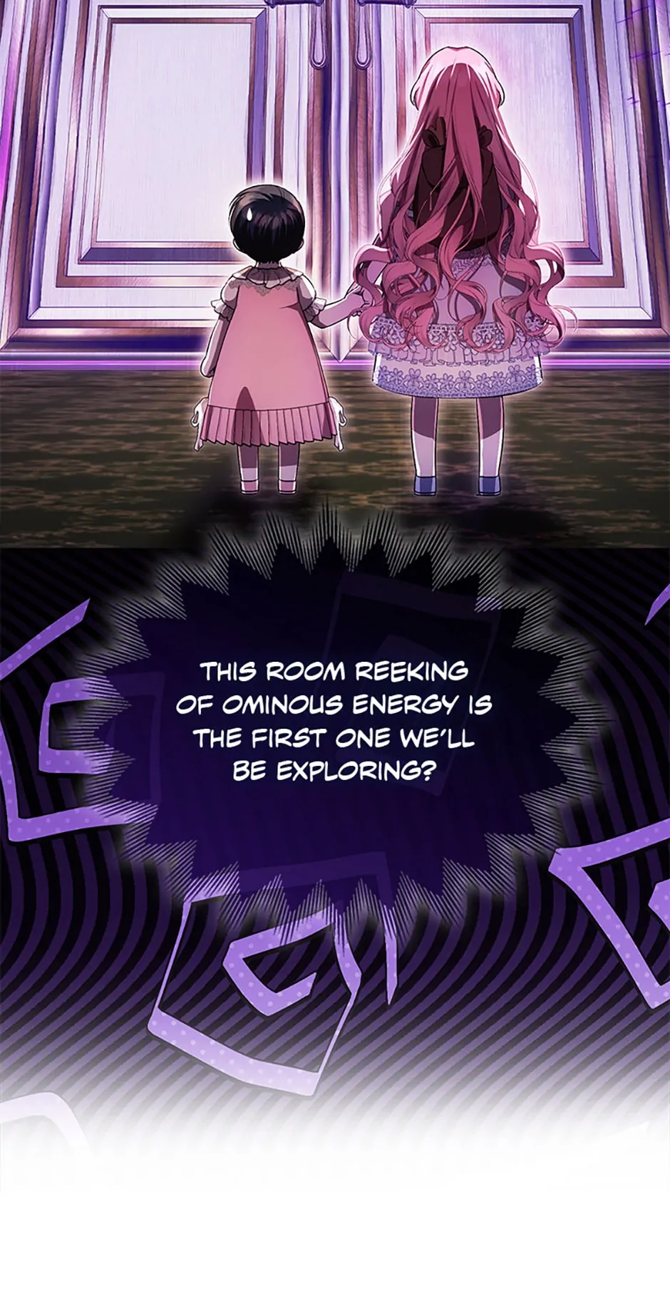 Being Loved for the First Time - Episode 21 manhwa