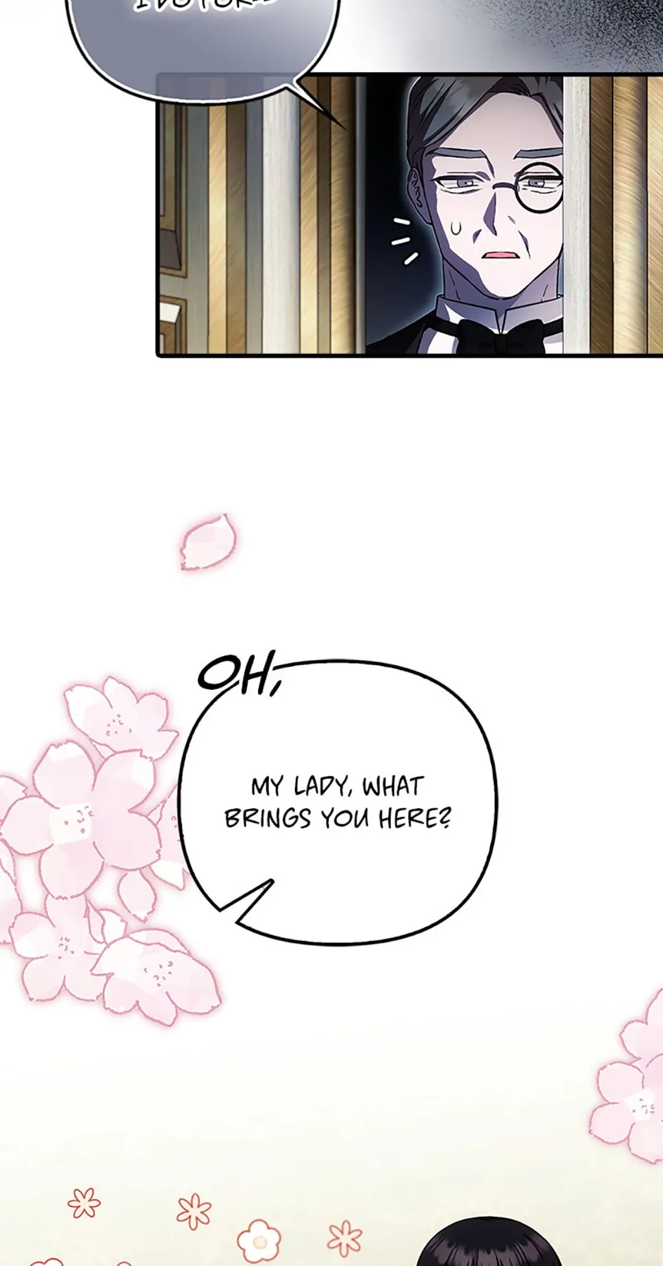 Being Loved for the First Time - Episode 21 manhwa