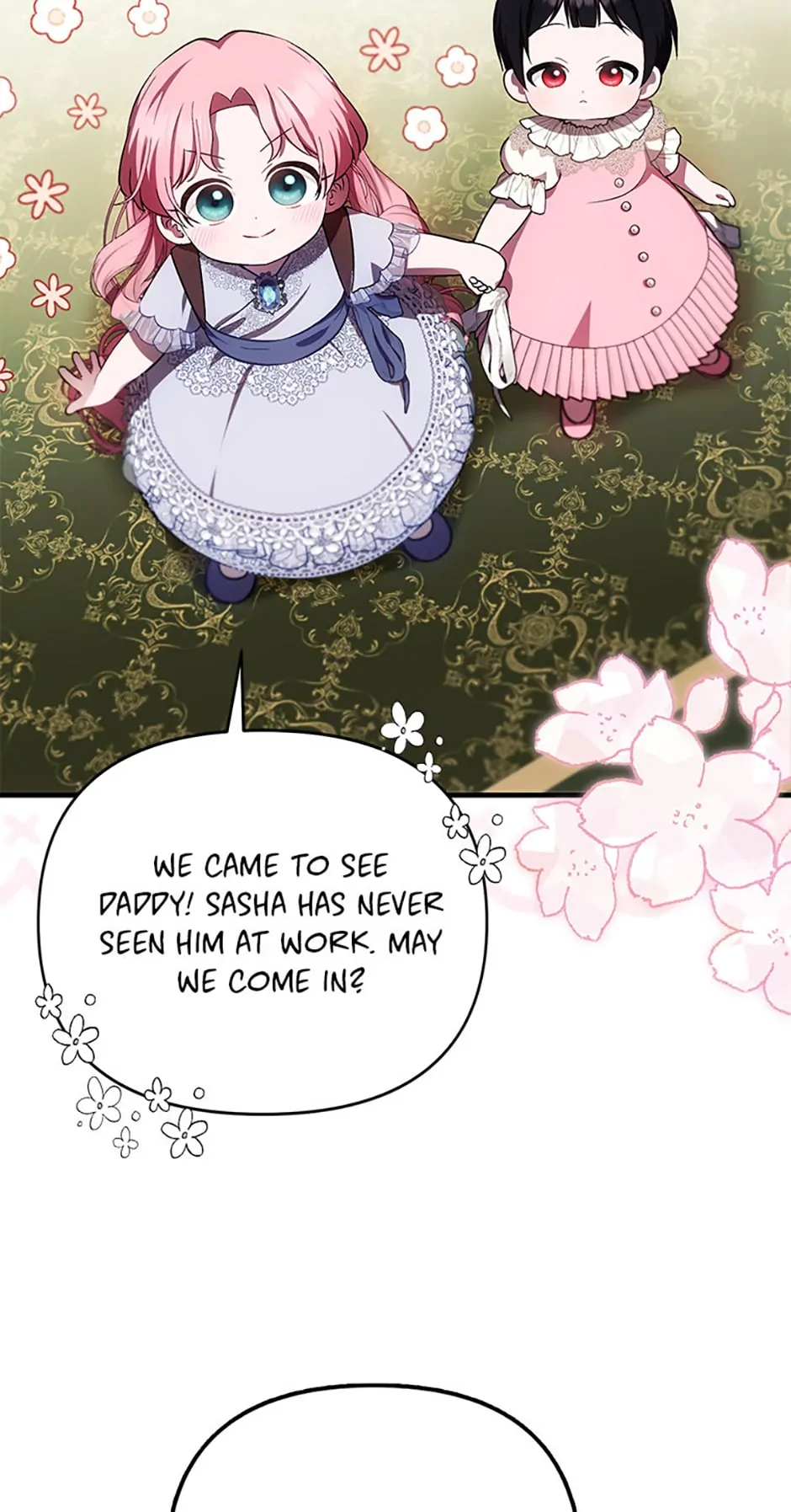 Being Loved for the First Time - Episode 21 manhwa