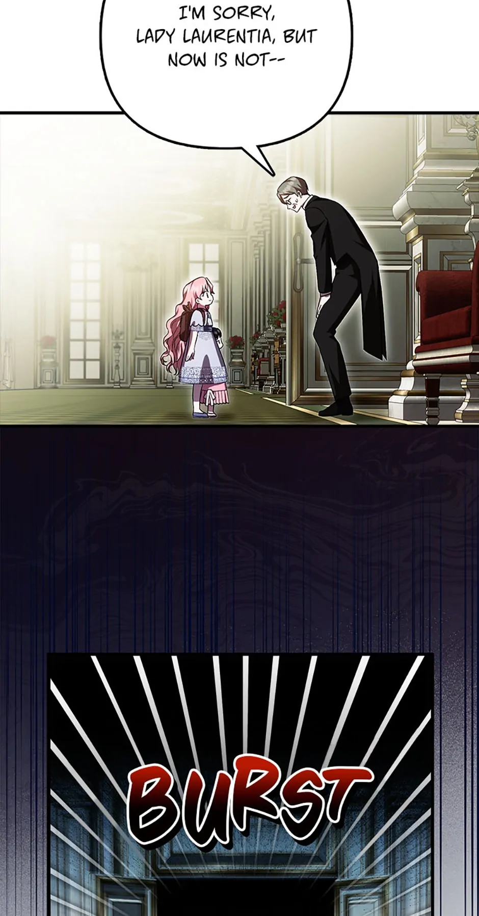 Being Loved for the First Time - Episode 21 manhwa