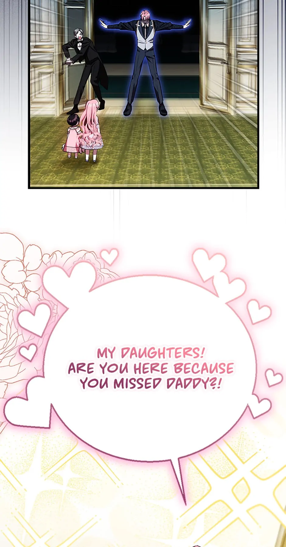 Being Loved for the First Time - Episode 21 manhwa