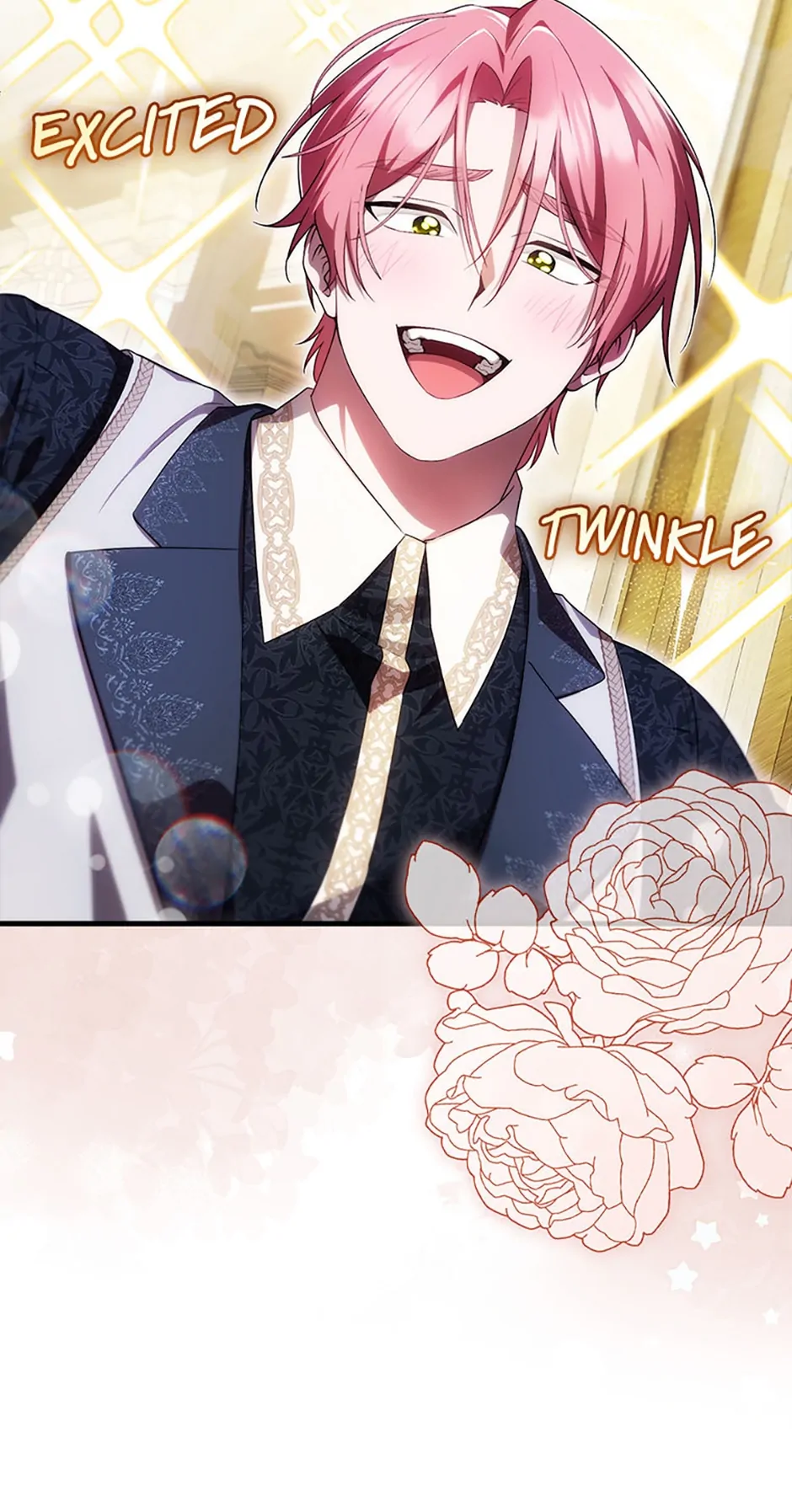 Being Loved for the First Time - Episode 21 manhwa