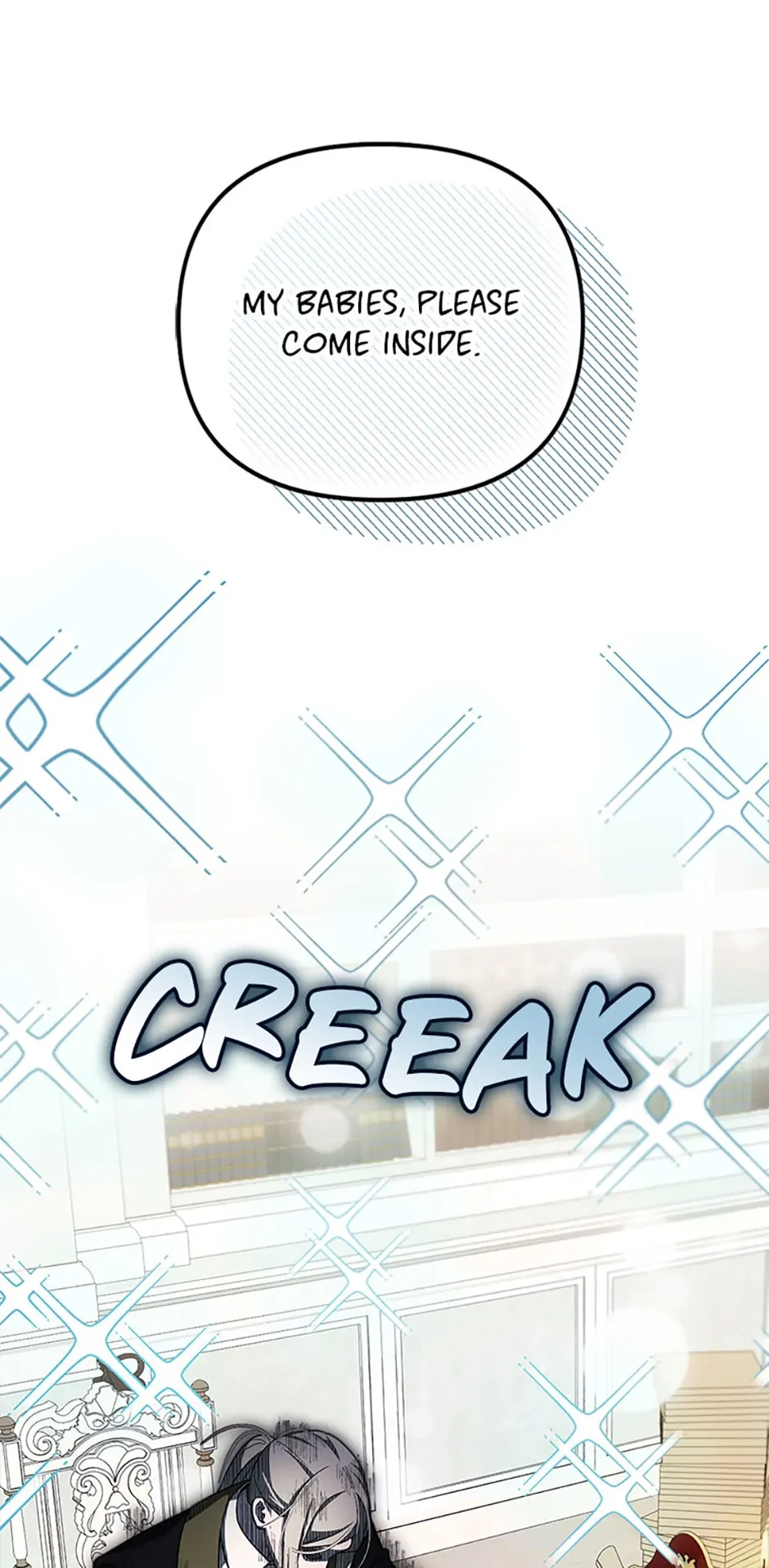 Being Loved for the First Time - Episode 21 manhwa
