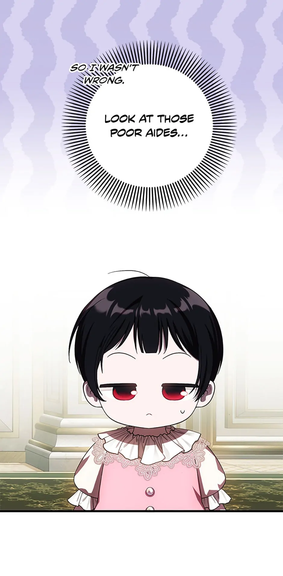 Being Loved for the First Time - Episode 21 manhwa