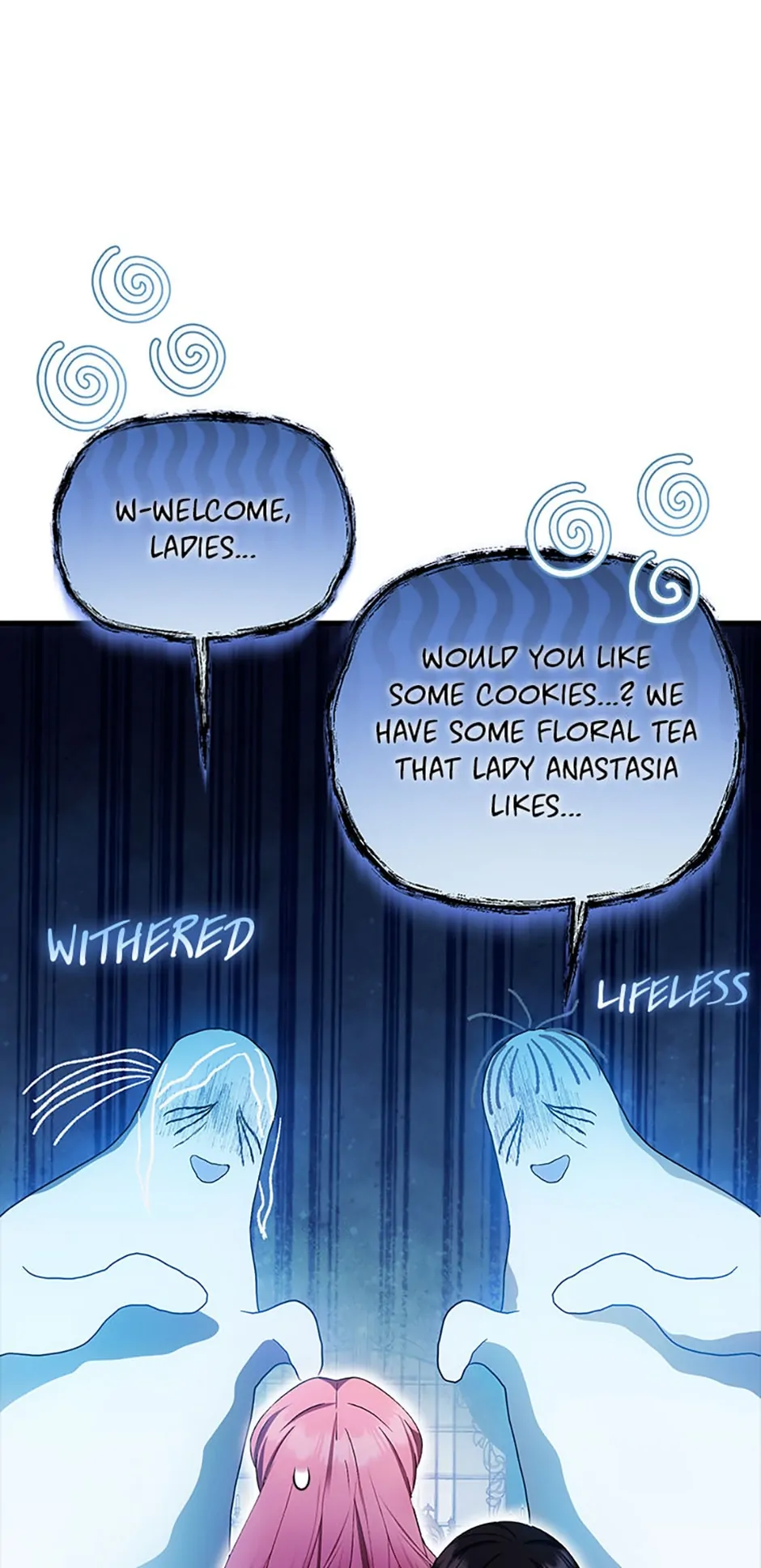 Being Loved for the First Time - Episode 21 manhwa