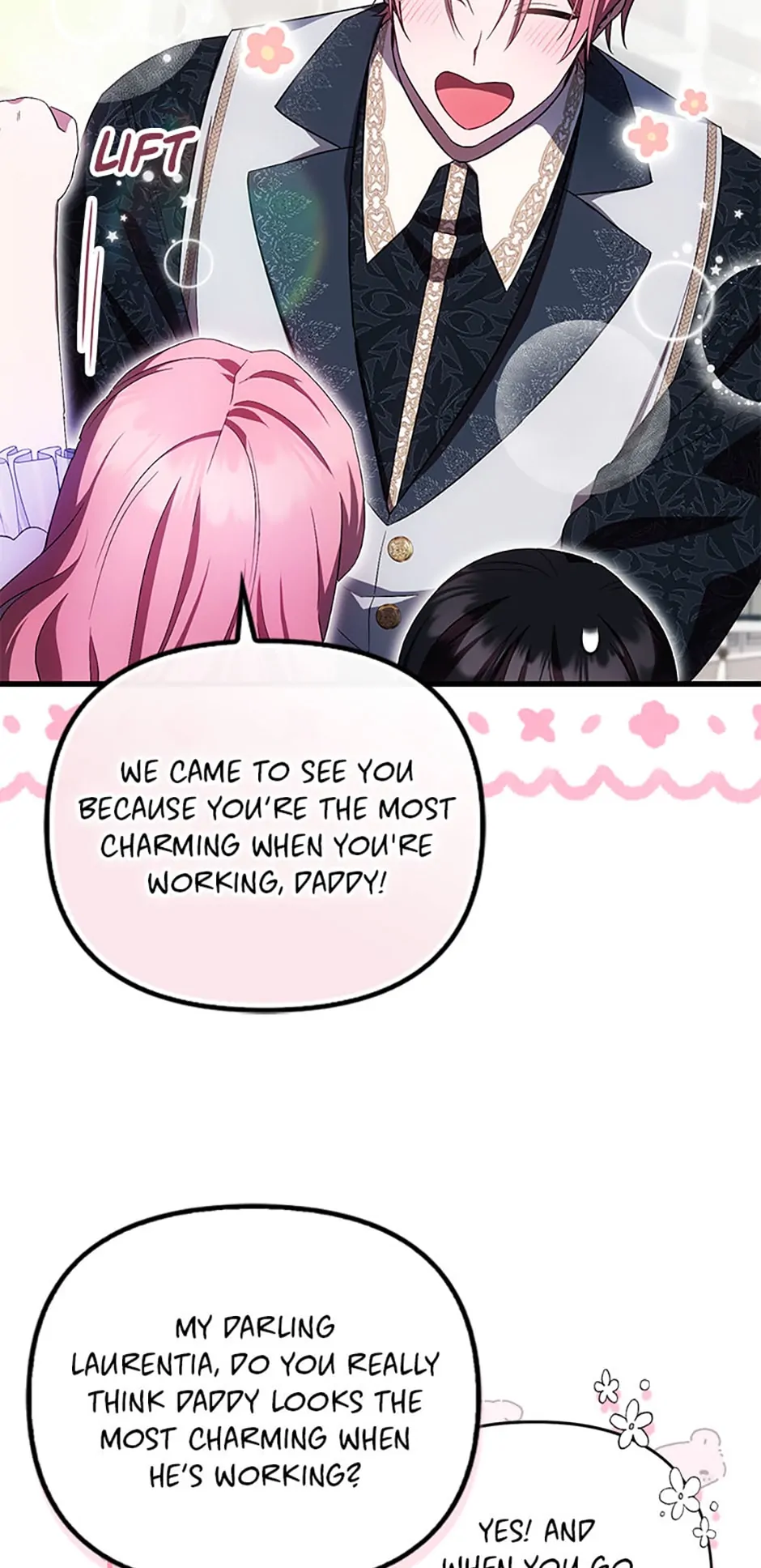 Being Loved for the First Time - Episode 21 manhwa