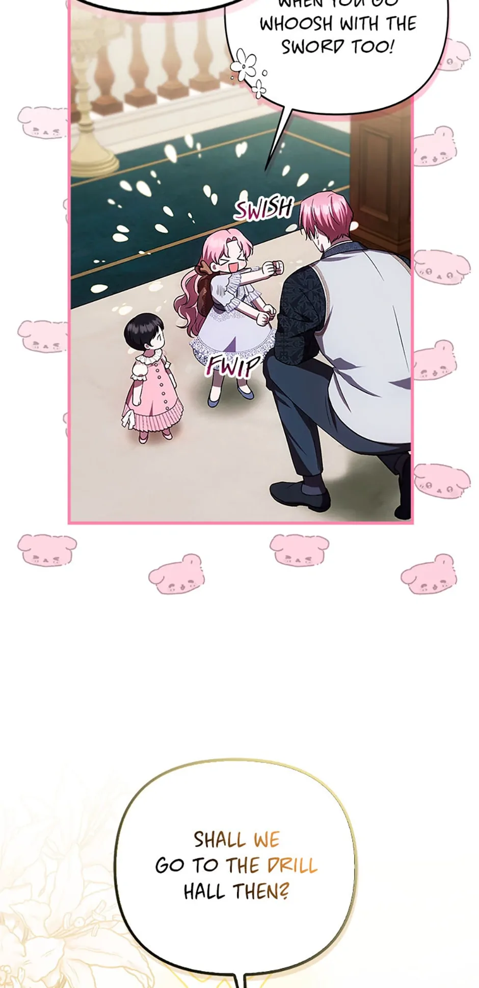 Being Loved for the First Time - Episode 21 manhwa
