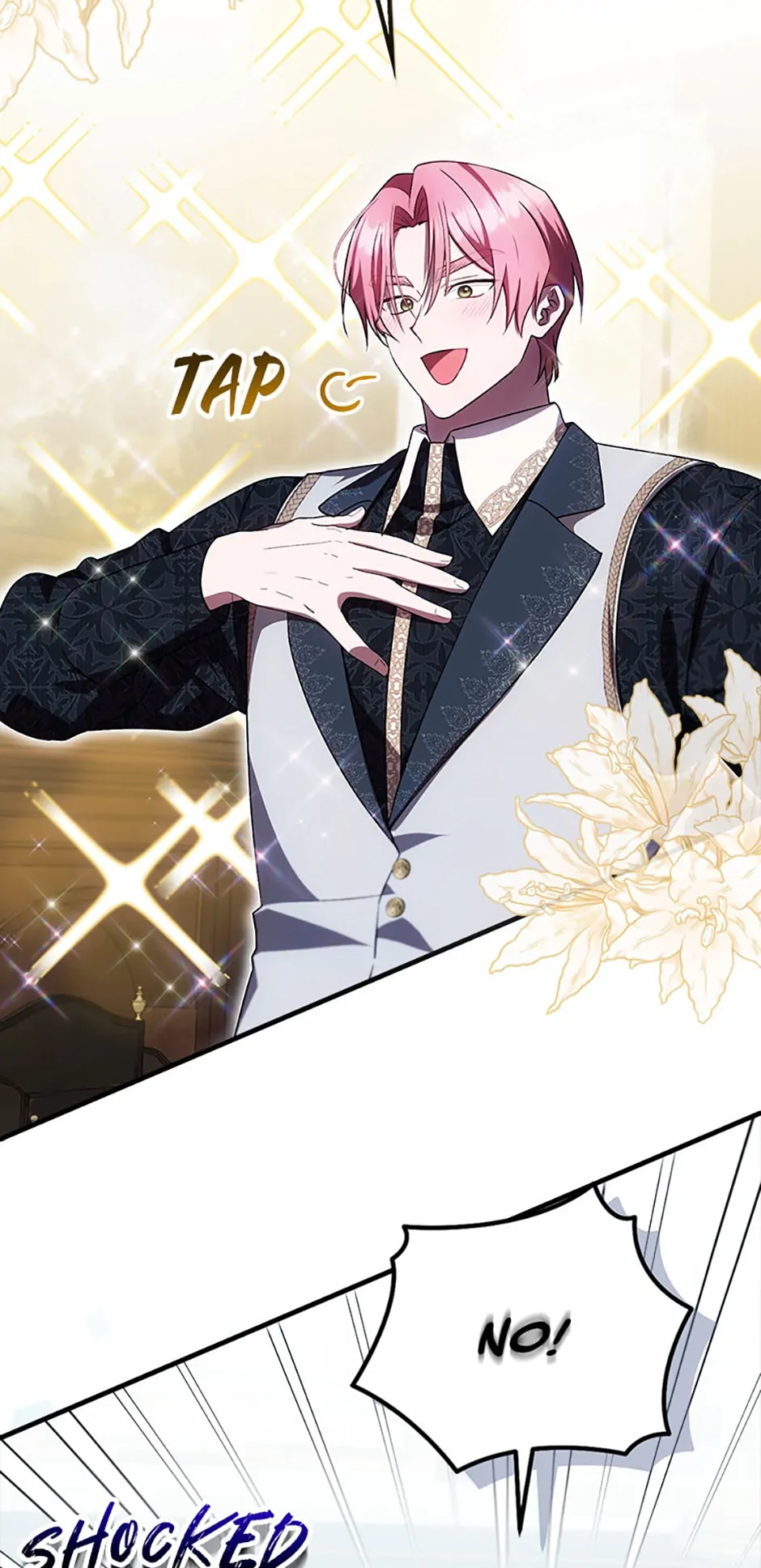 Being Loved for the First Time - Episode 21 manhwa