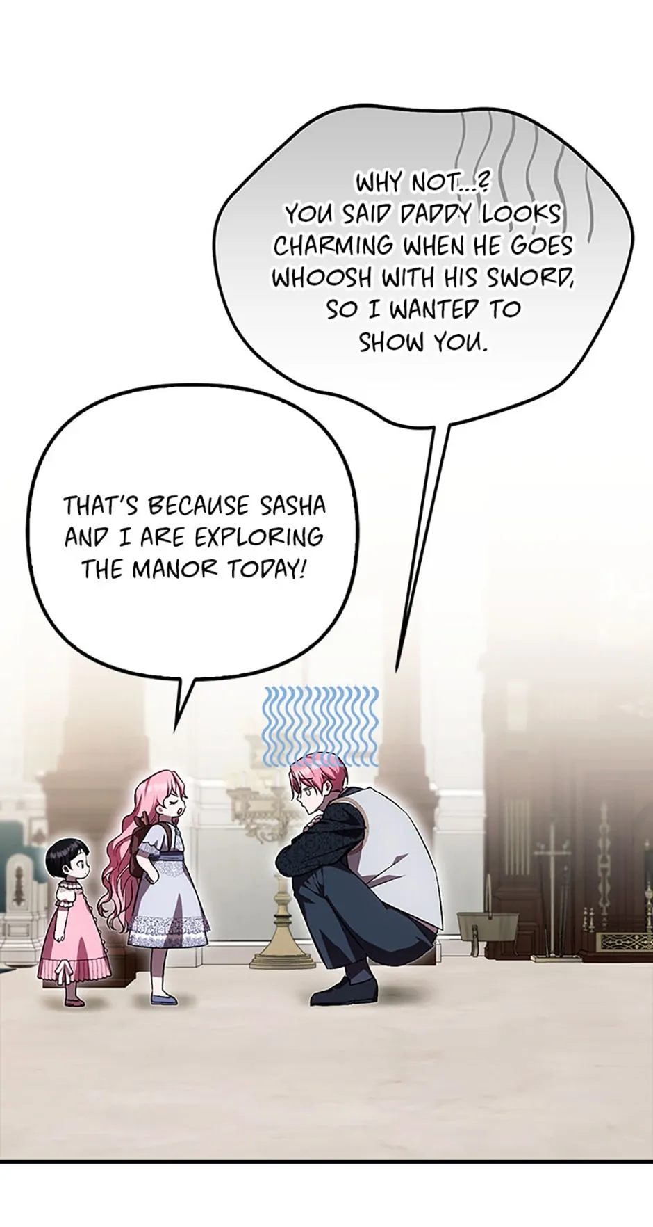 Being Loved for the First Time - Episode 21 manhwa