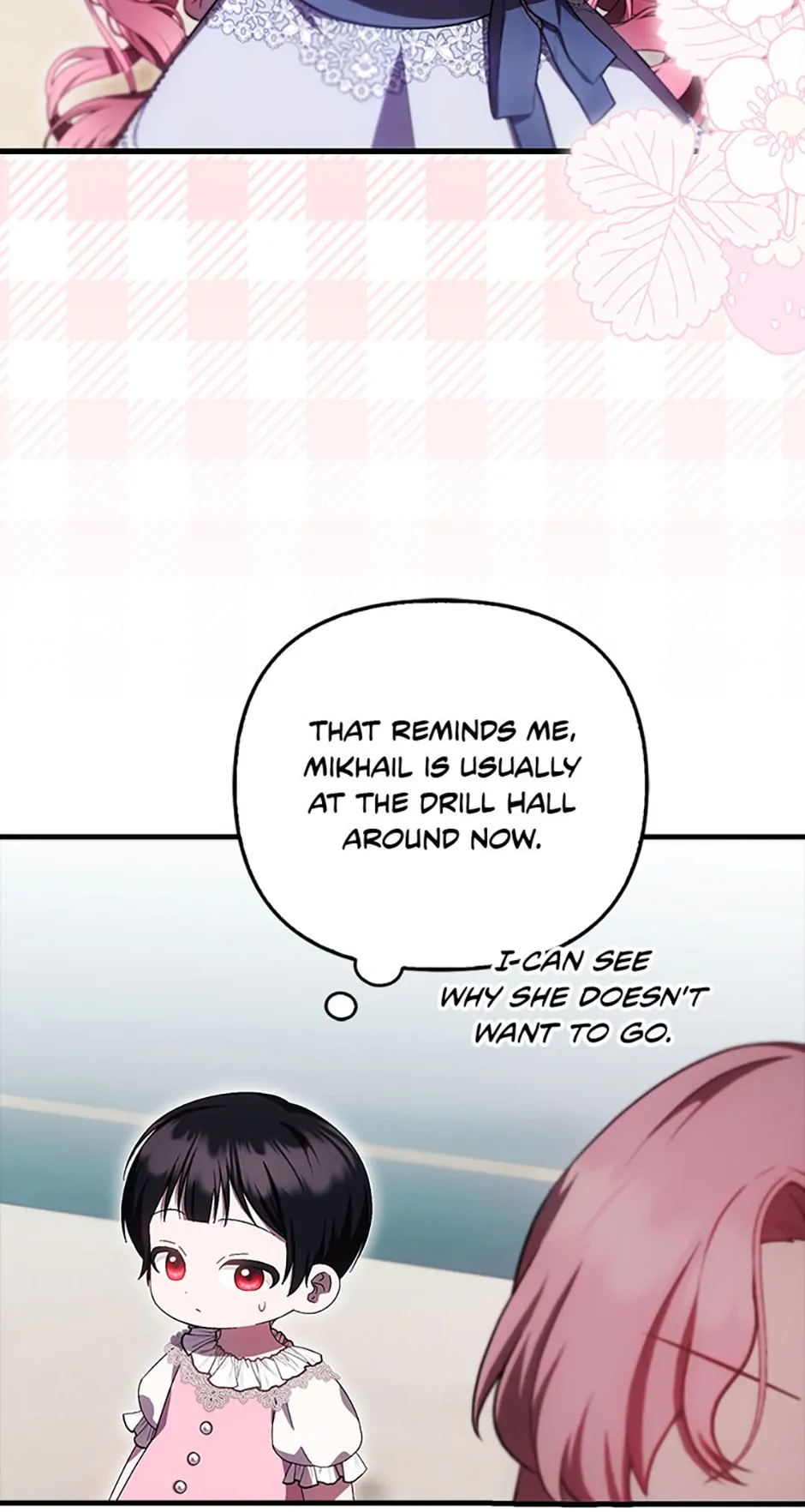Being Loved for the First Time - Episode 21 manhwa