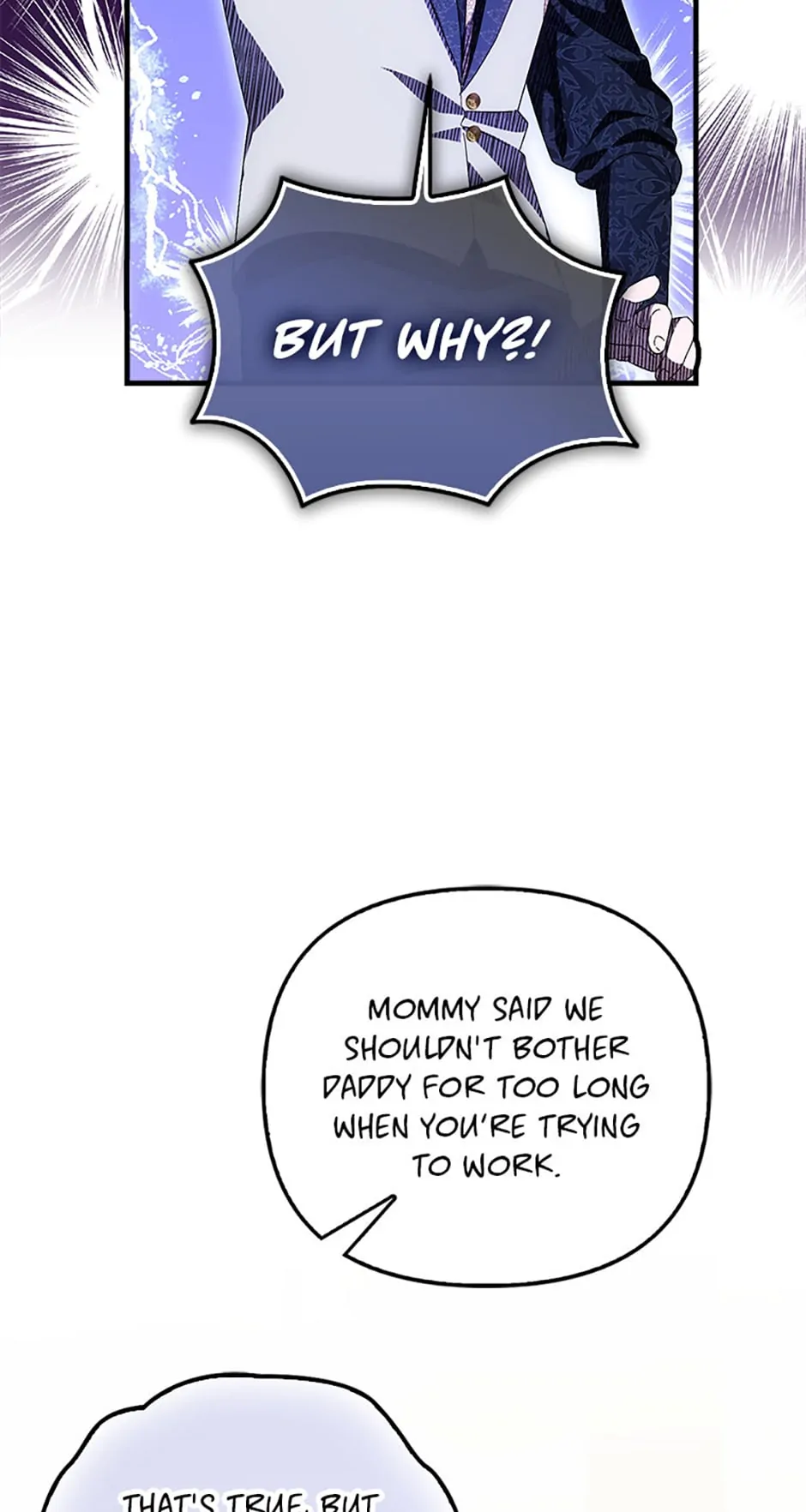 Being Loved for the First Time - Episode 21 manhwa