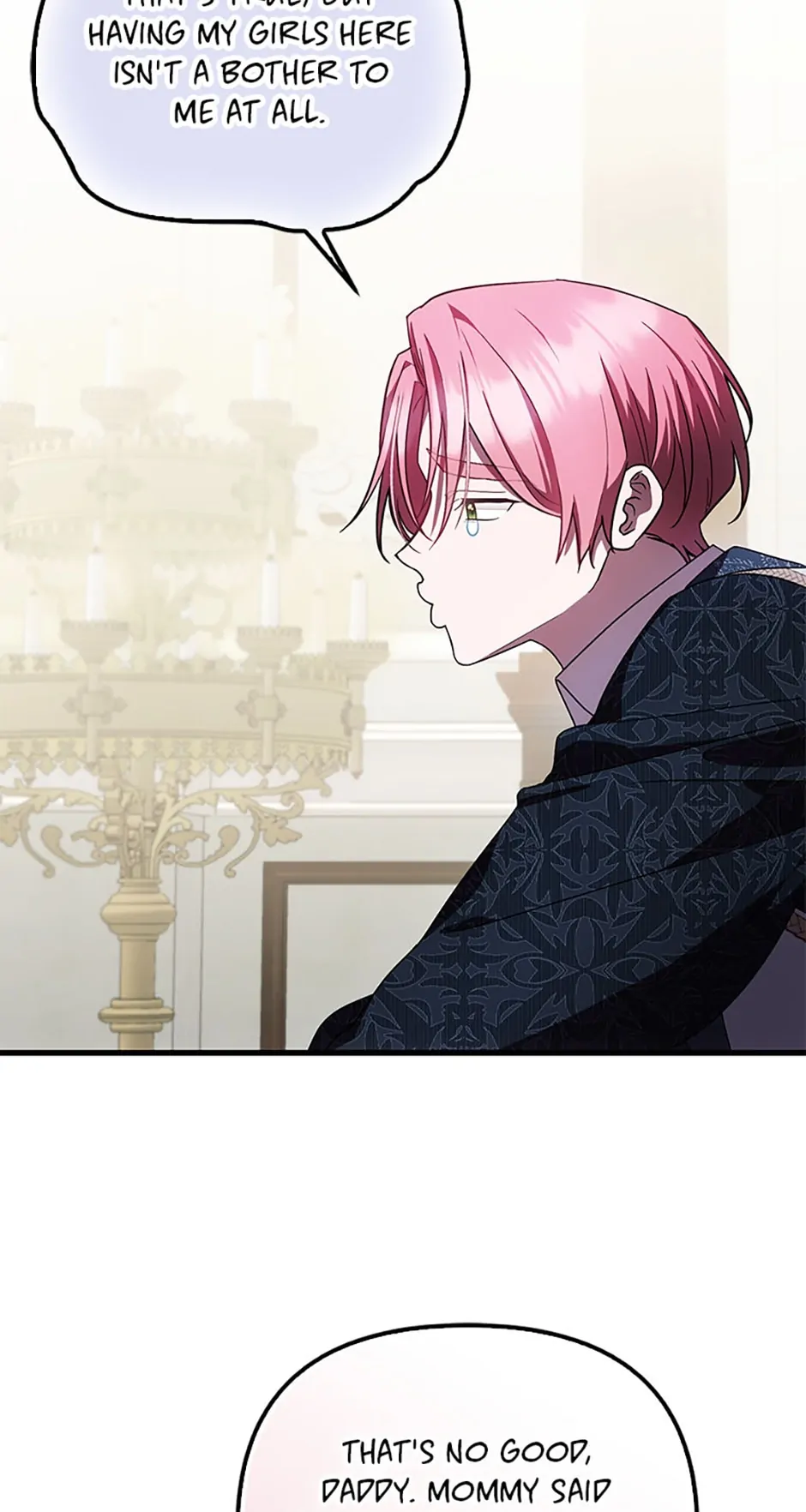 Being Loved for the First Time - Episode 21 manhwa