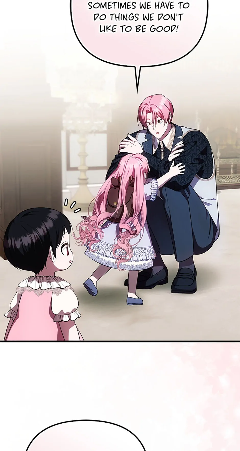 Being Loved for the First Time - Episode 21 manhwa