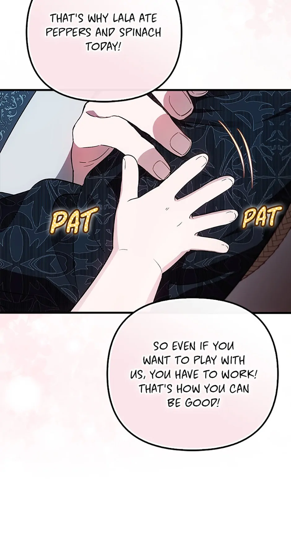 Being Loved for the First Time - Episode 21 manhwa
