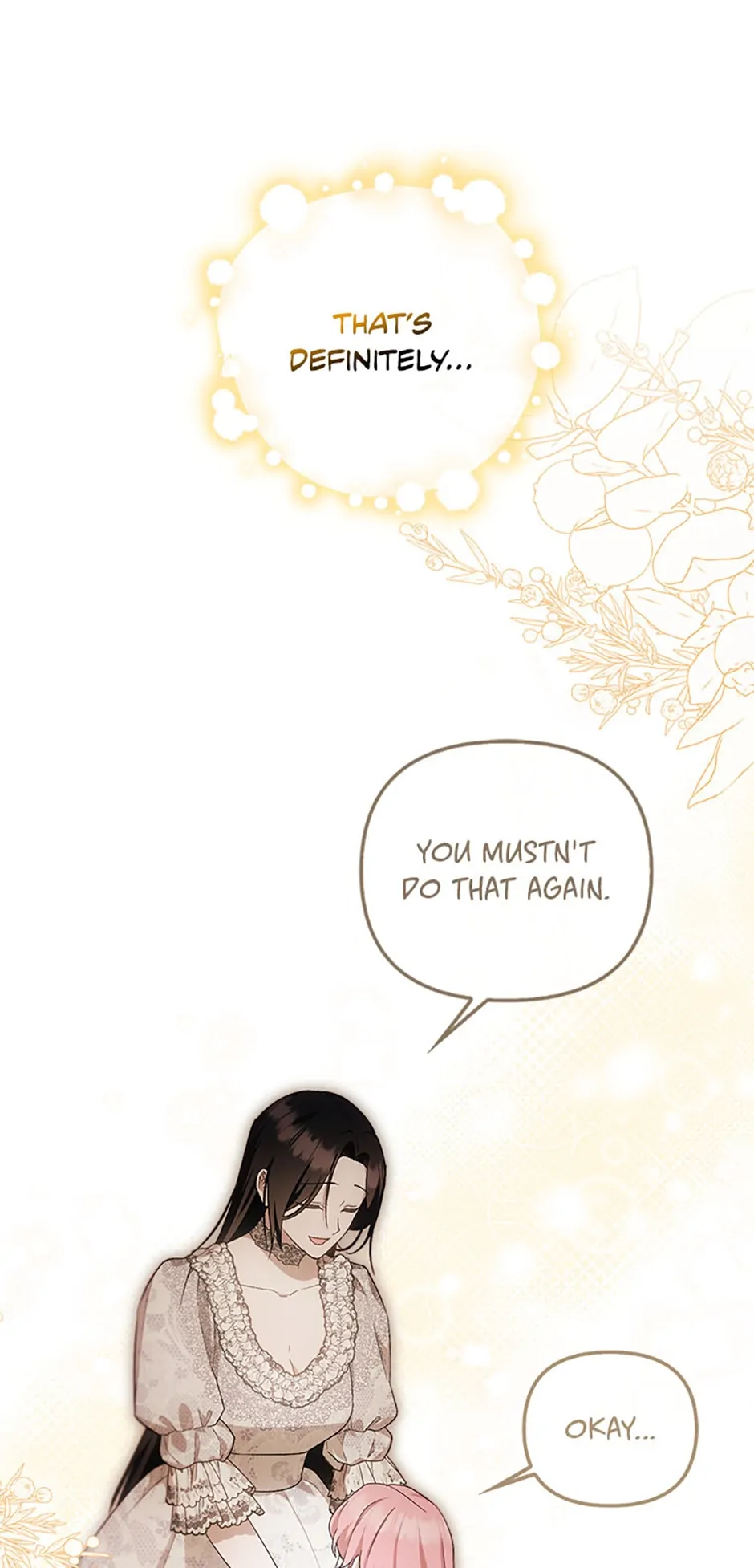Being Loved for the First Time - Episode 21 manhwa