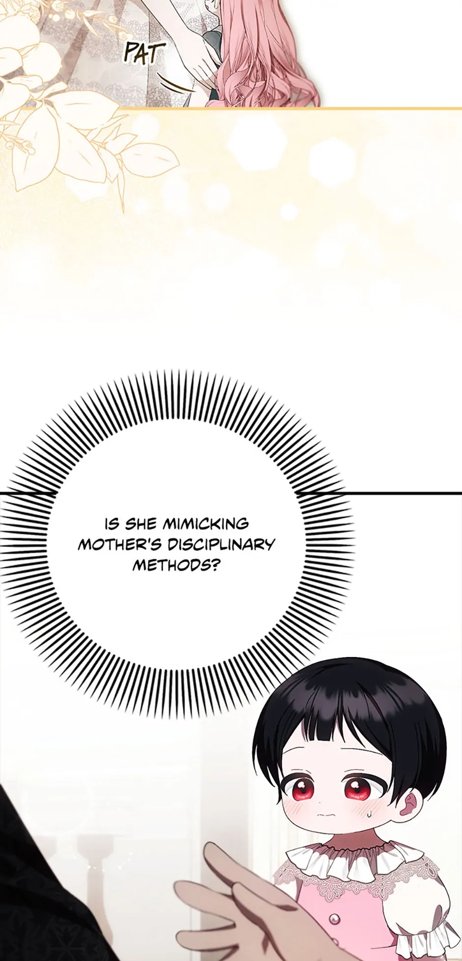 Being Loved for the First Time - Episode 21 manhwa