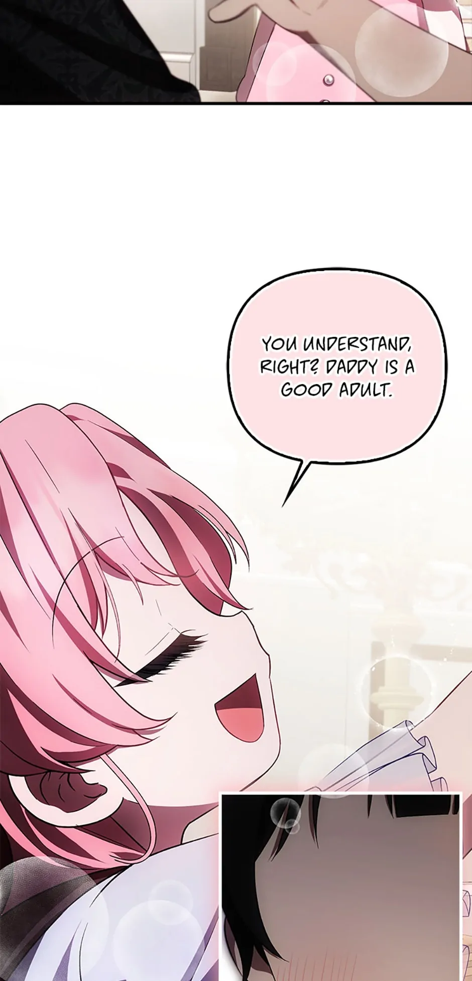 Being Loved for the First Time - Episode 21 manhwa