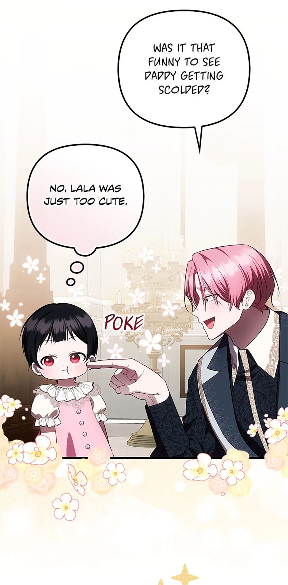 Being Loved for the First Time - Episode 21 manhwa
