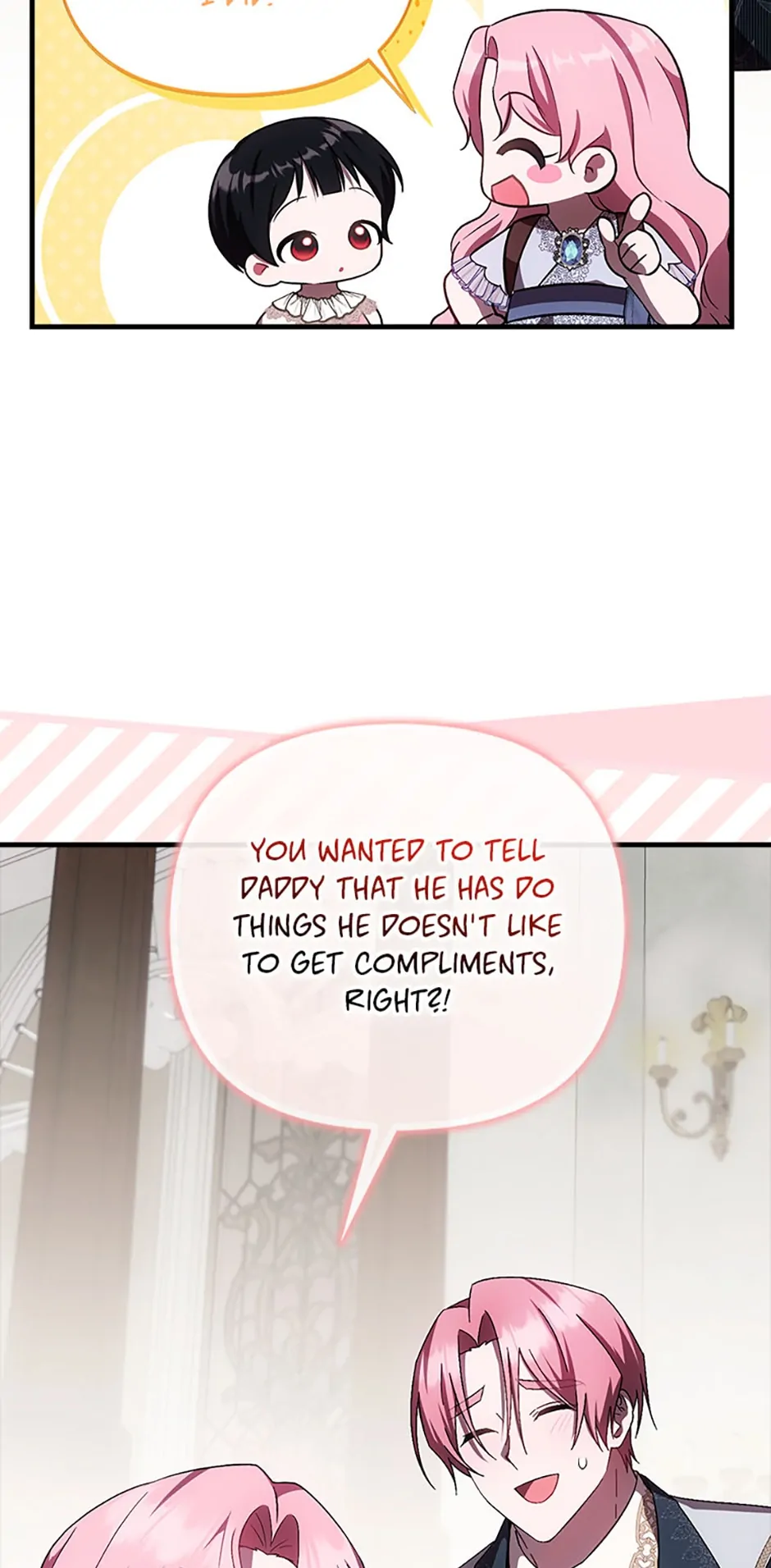 Being Loved for the First Time - Episode 21 manhwa