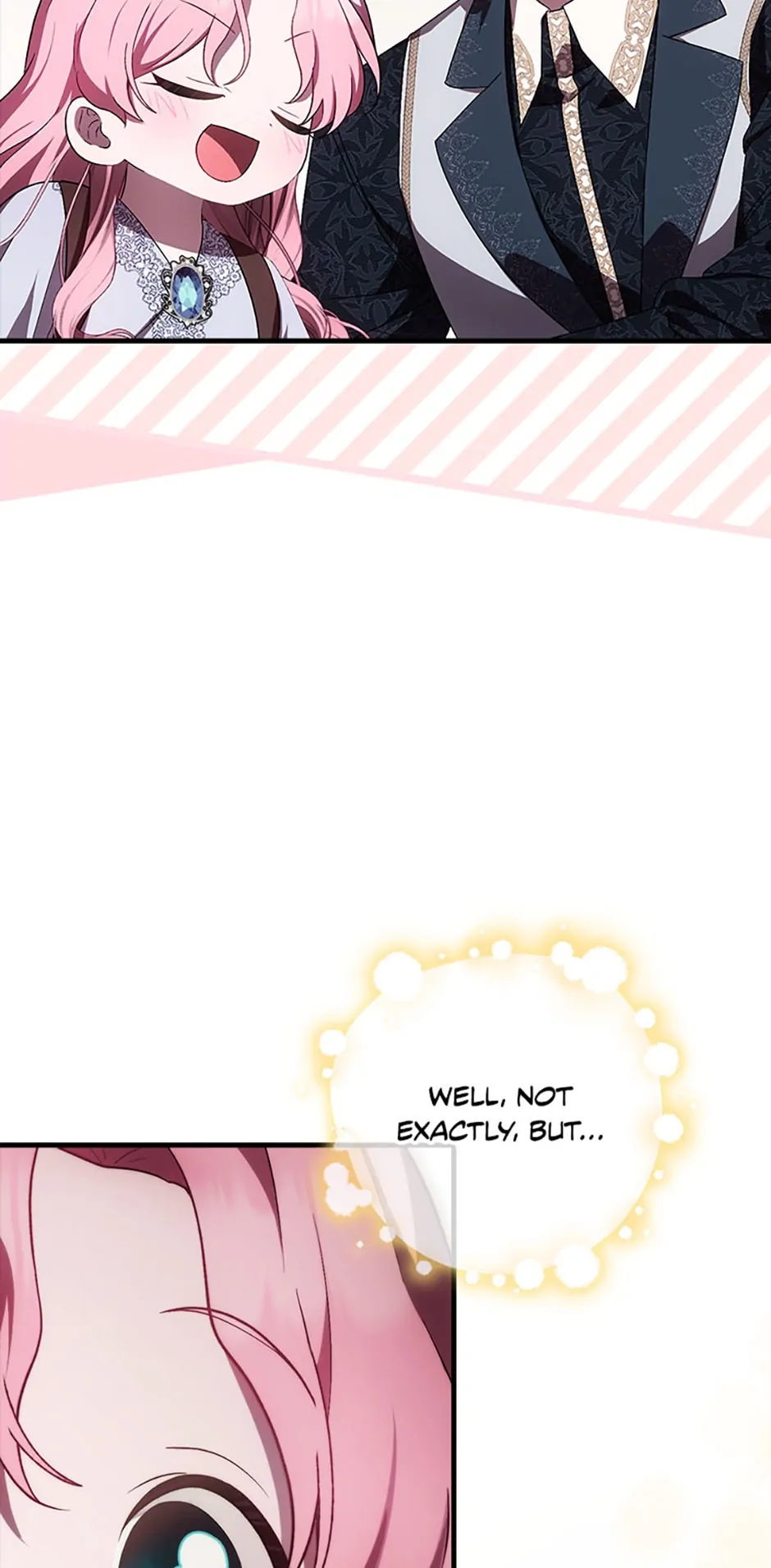 Being Loved for the First Time - Episode 21 manhwa