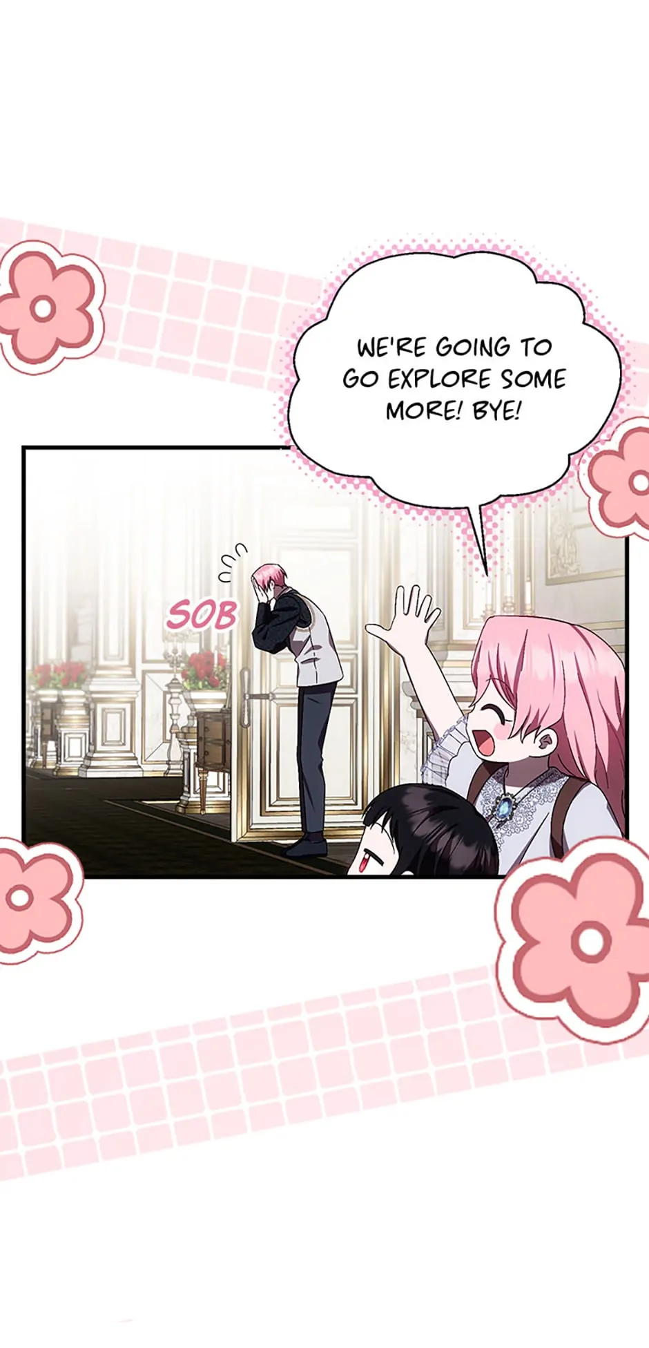 Being Loved for the First Time - Episode 21 manhwa