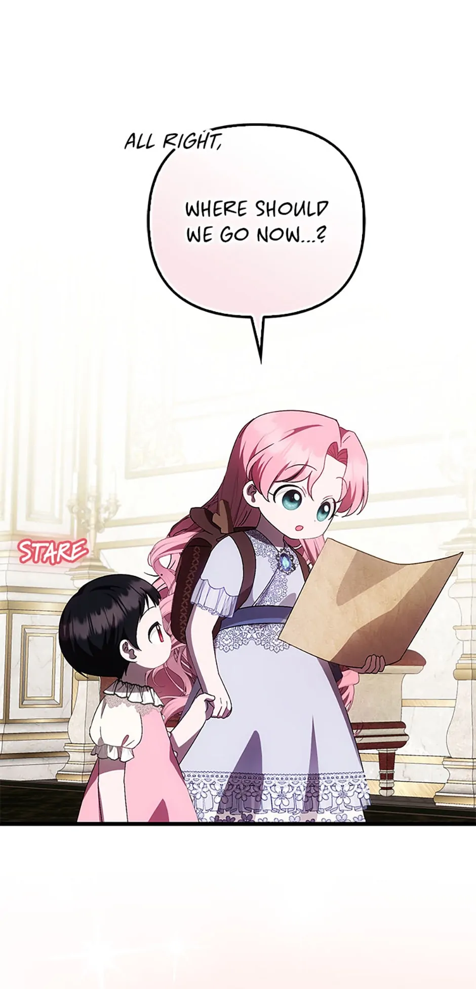 Being Loved for the First Time - Episode 21 manhwa