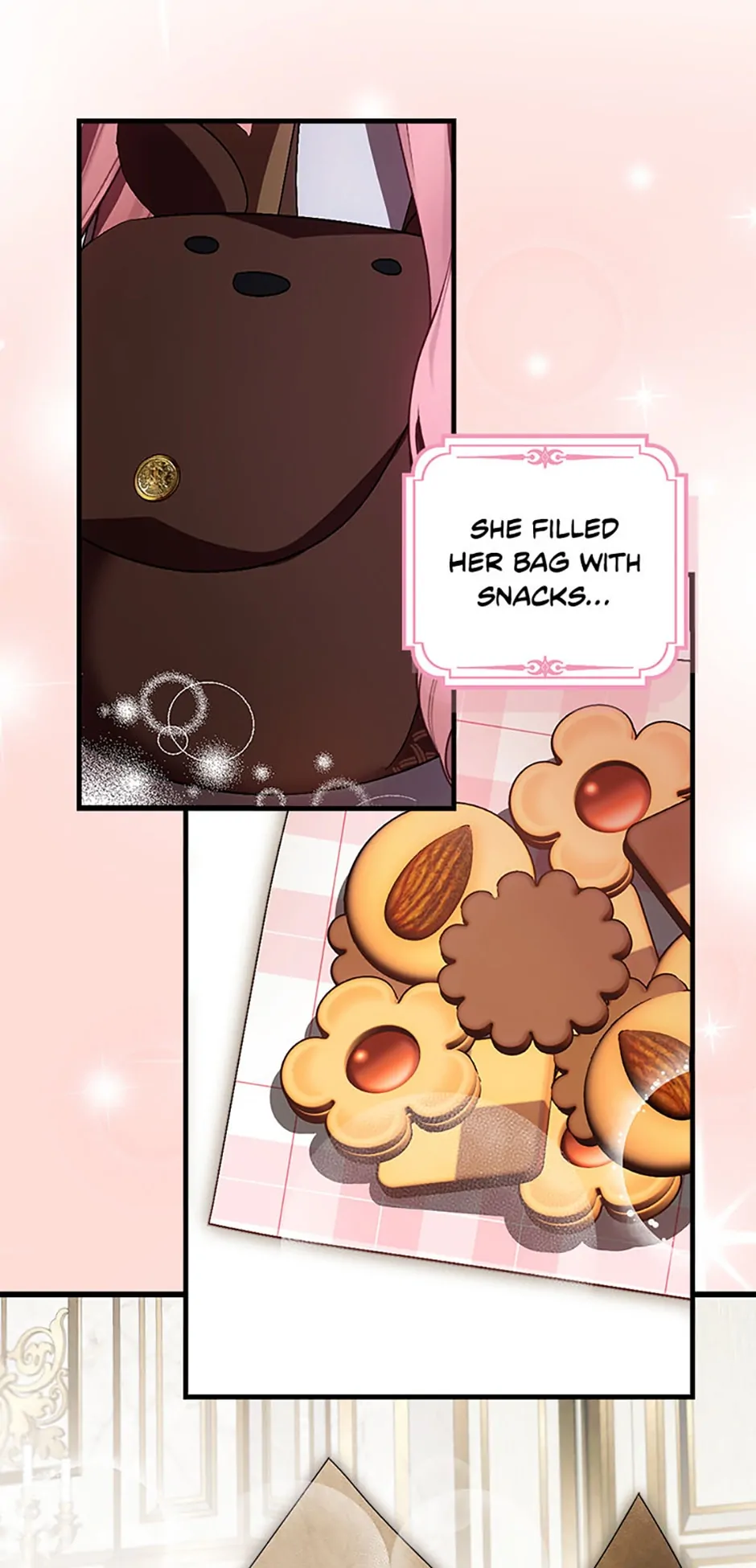 Being Loved for the First Time - Episode 21 manhwa