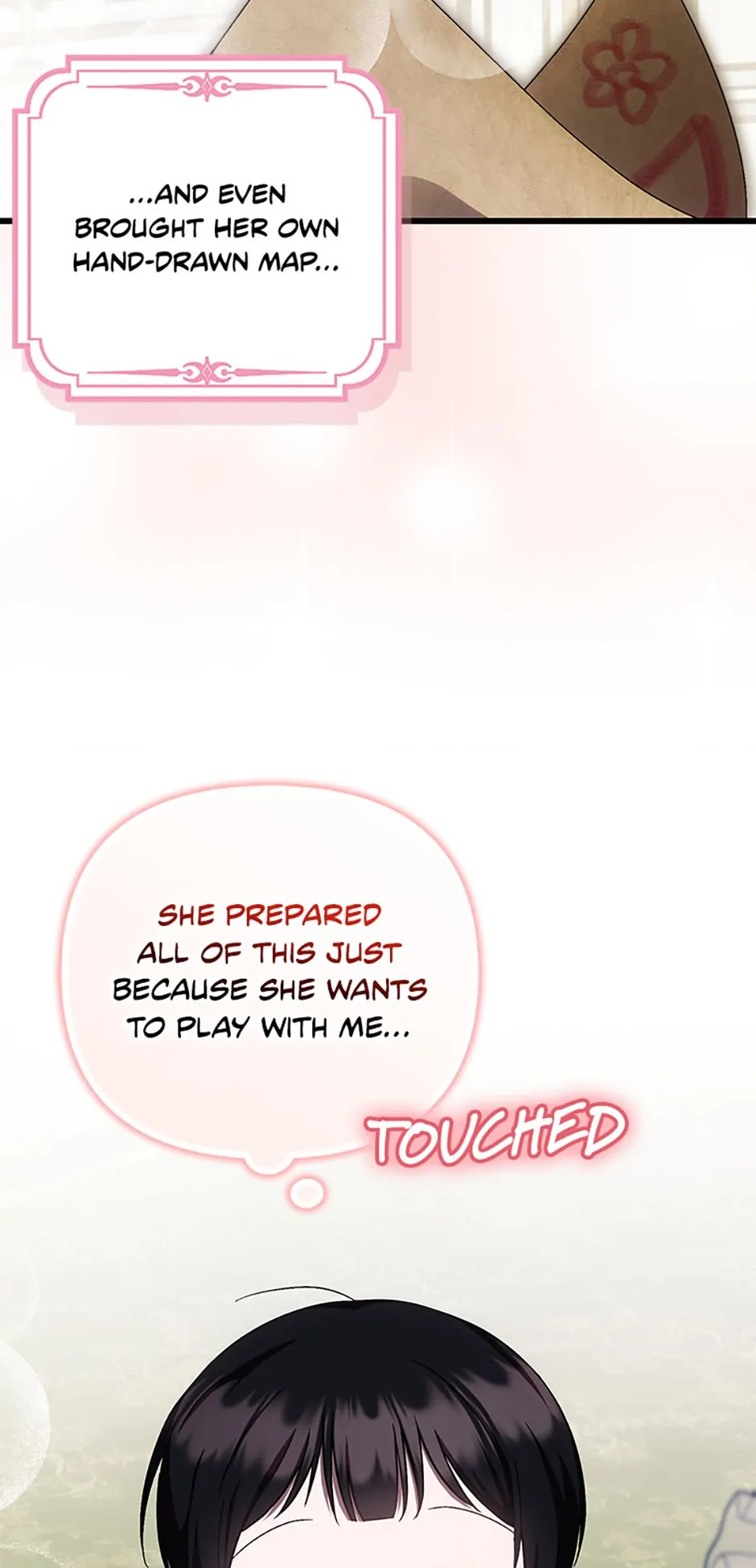 Being Loved for the First Time - Episode 21 manhwa