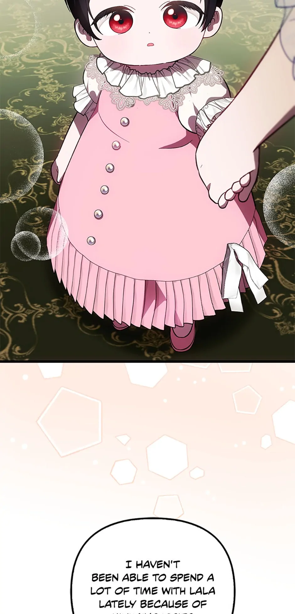 Being Loved for the First Time - Episode 21 manhwa