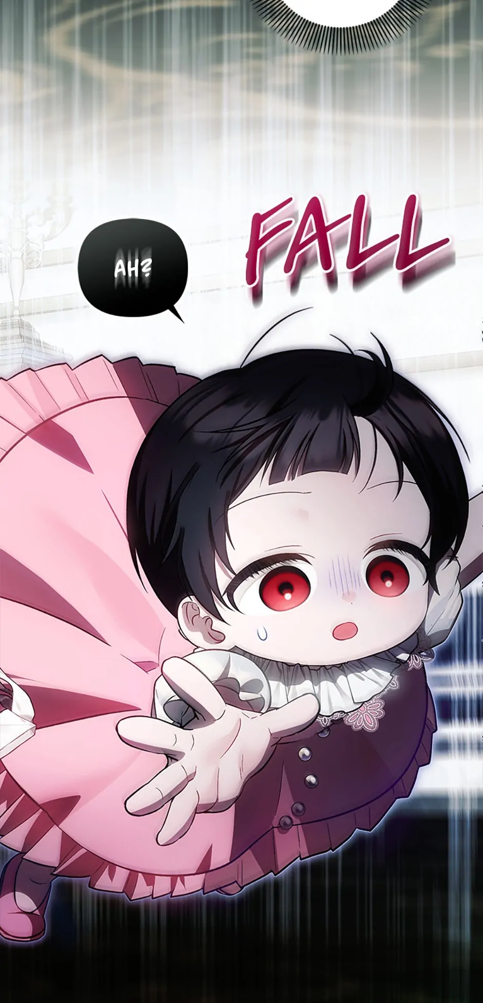 Being Loved for the First Time - Episode 21 manhwa