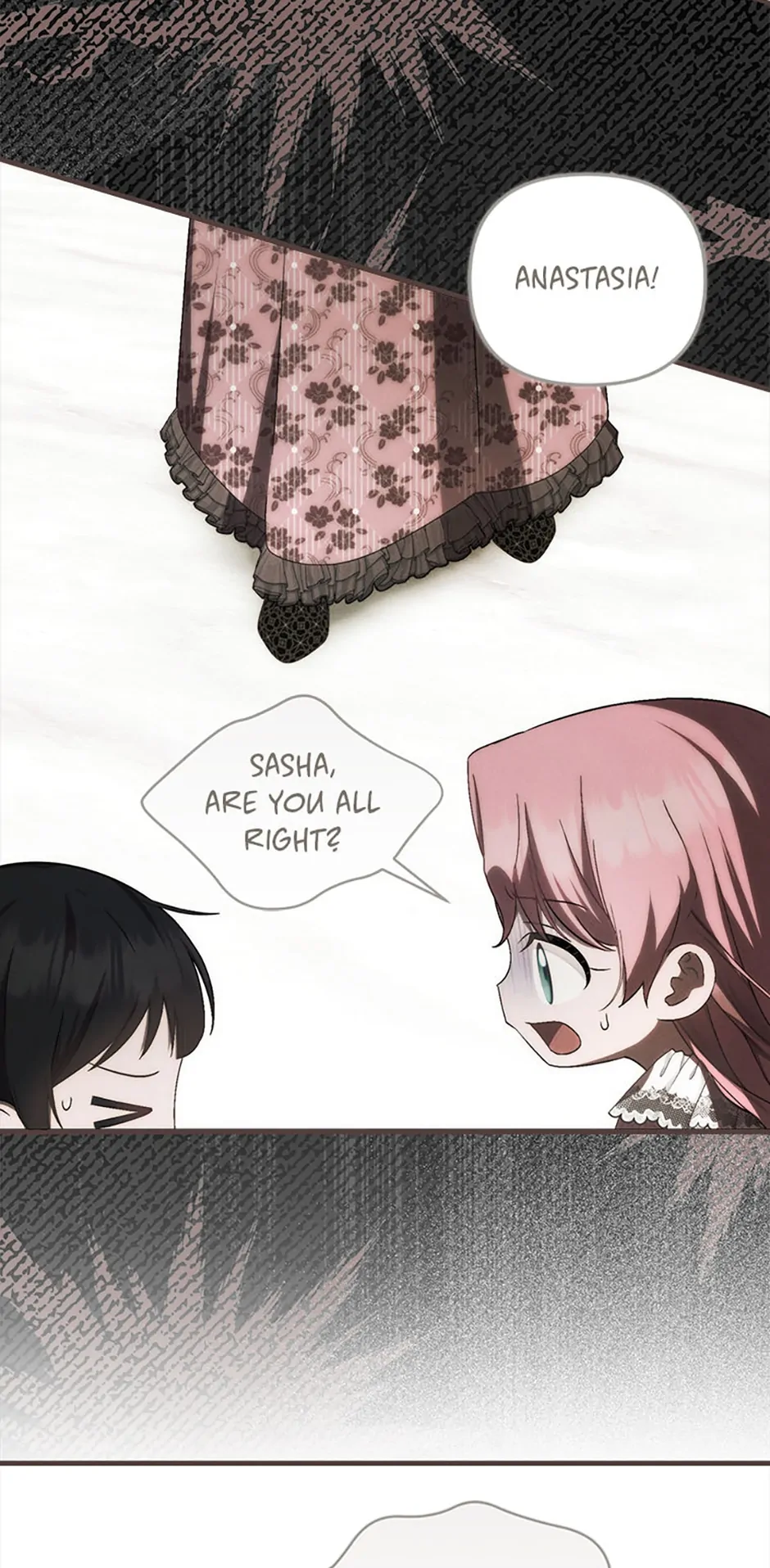 Being Loved for the First Time - Episode 22 manhwa