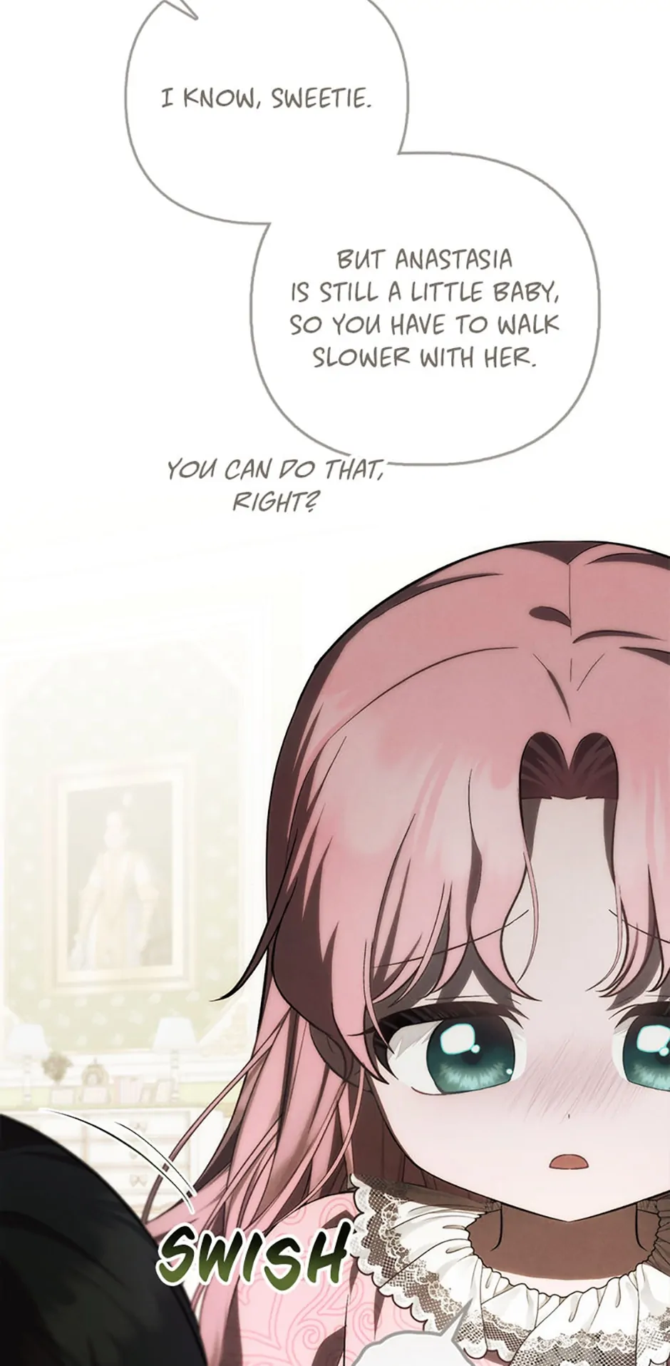 Being Loved for the First Time - Episode 22 manhwa