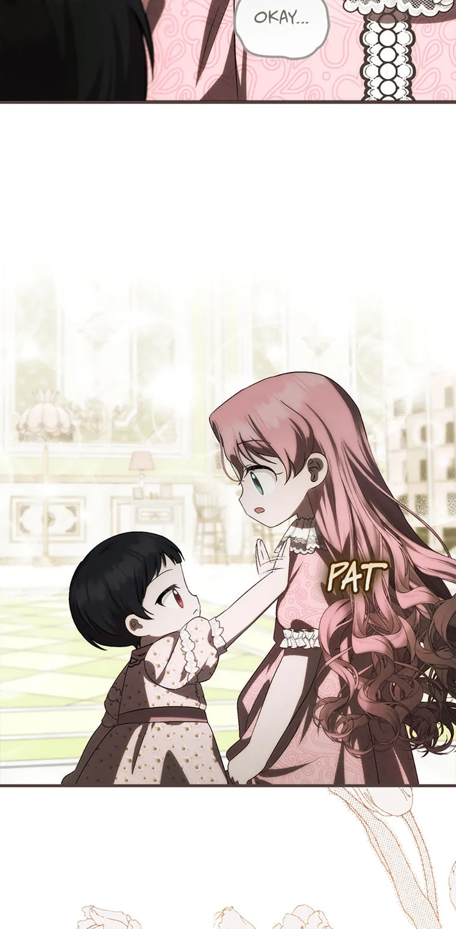 Being Loved for the First Time - Episode 22 manhwa