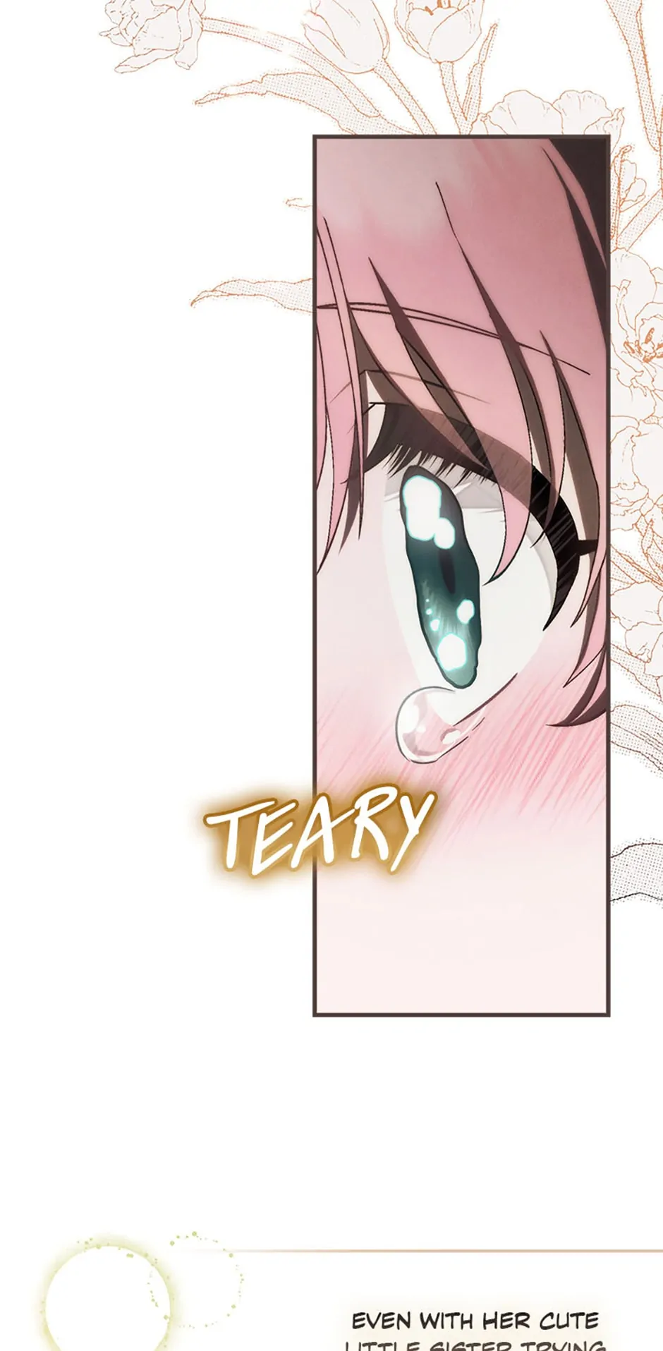 Being Loved for the First Time - Episode 22 manhwa