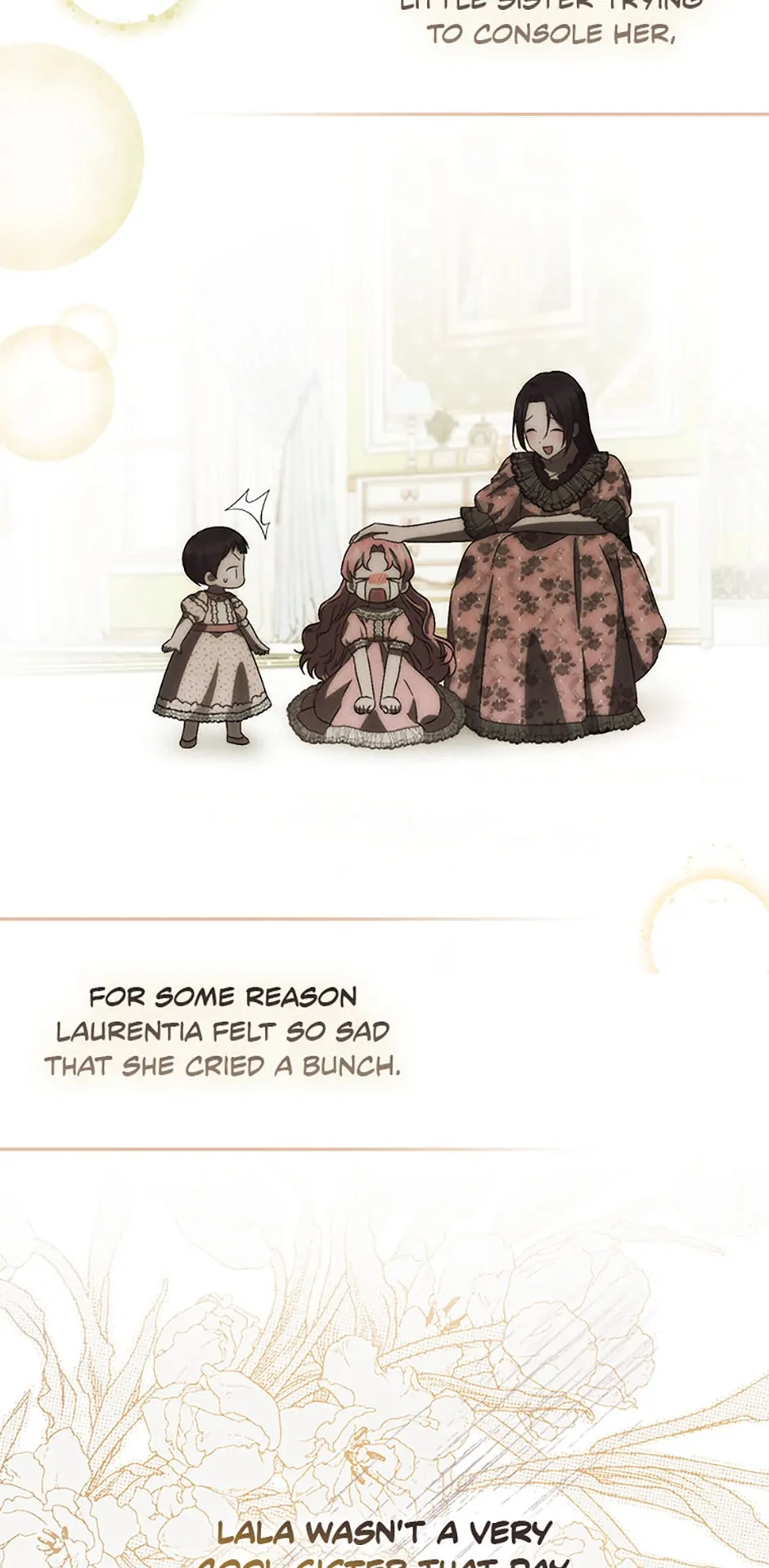 Being Loved for the First Time - Episode 22 manhwa