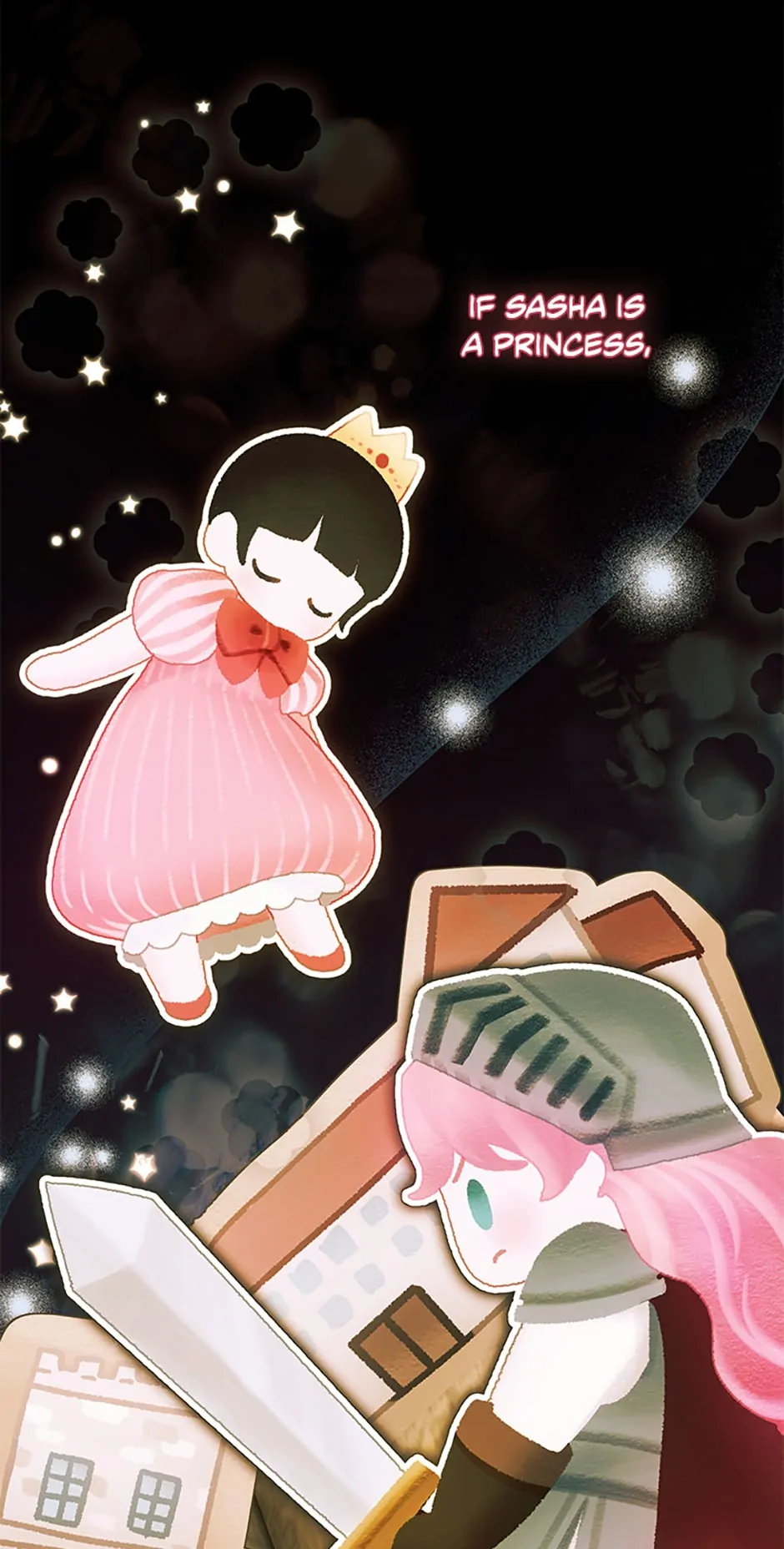 Being Loved for the First Time - Episode 22 manhwa
