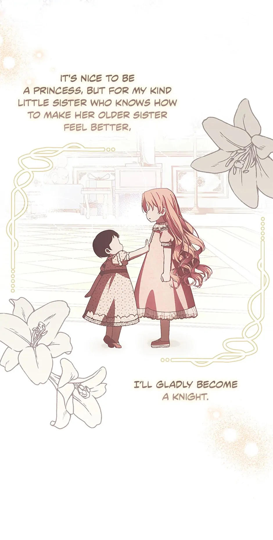 Being Loved for the First Time - Episode 22 manhwa