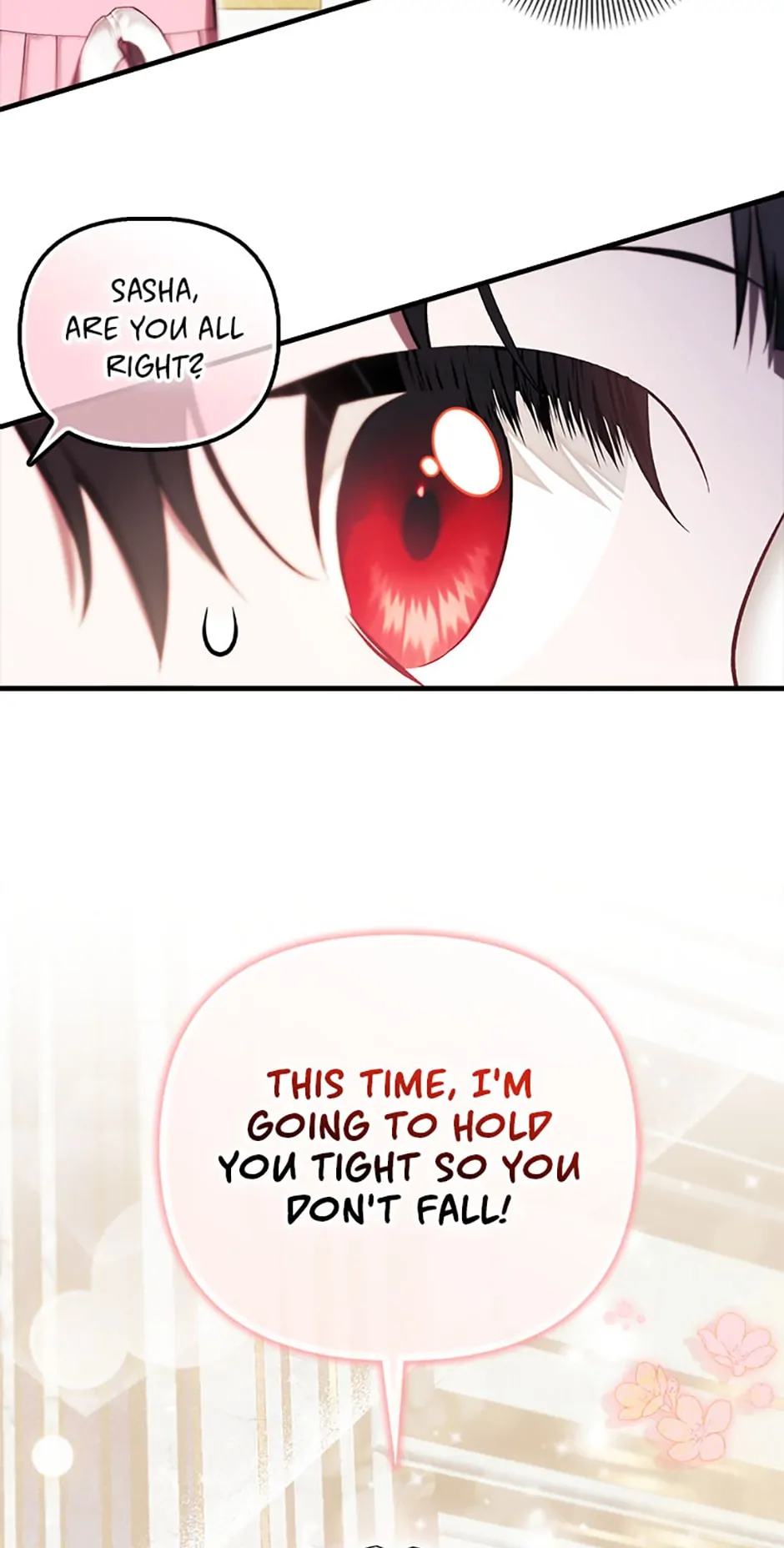 Being Loved for the First Time - Episode 22 manhwa