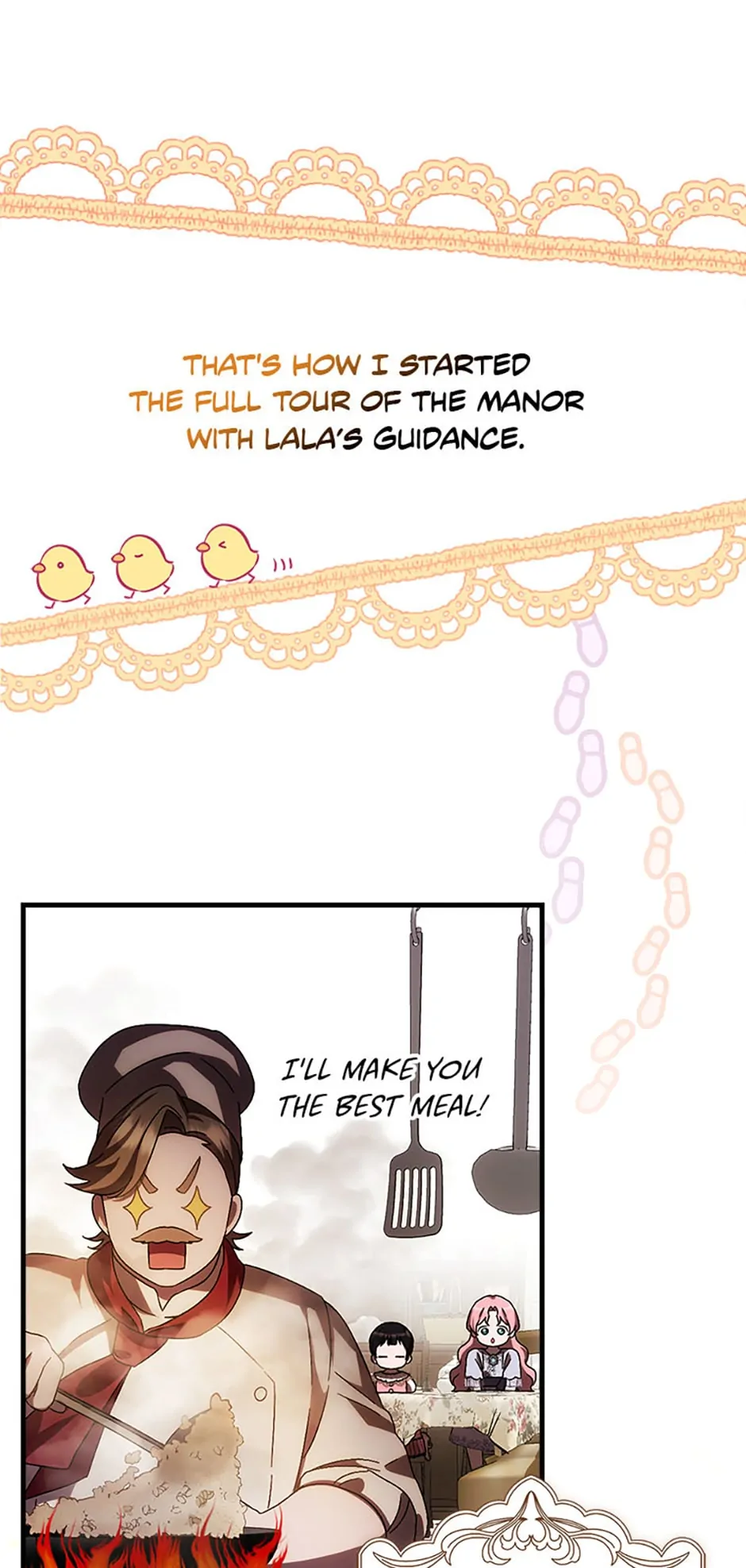 Being Loved for the First Time - Episode 22 manhwa