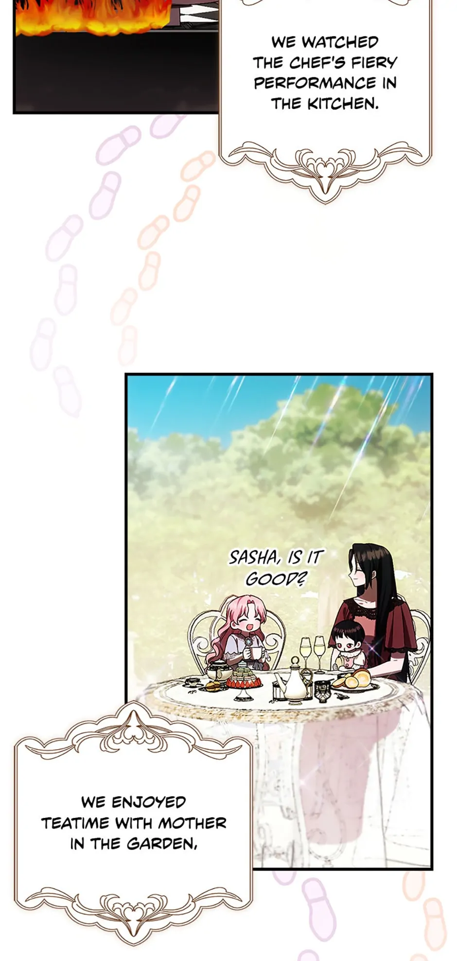 Being Loved for the First Time - Episode 22 manhwa