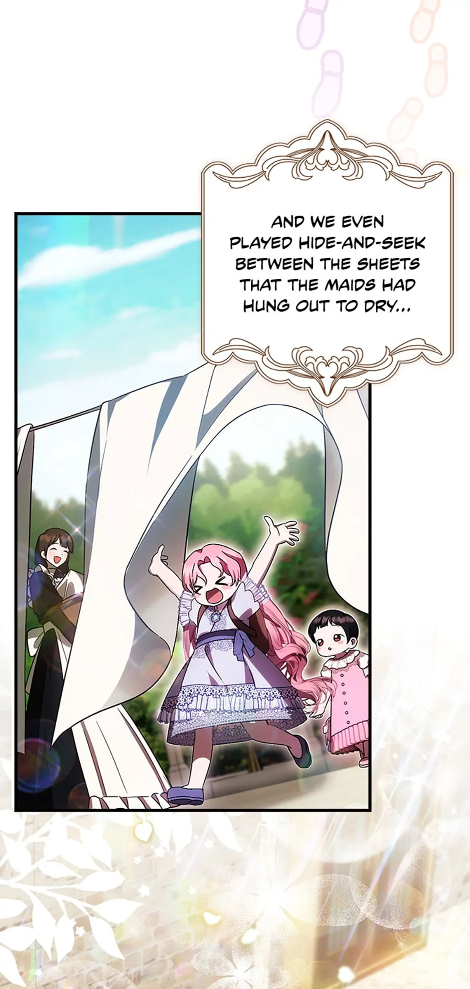 Being Loved for the First Time - Episode 22 manhwa