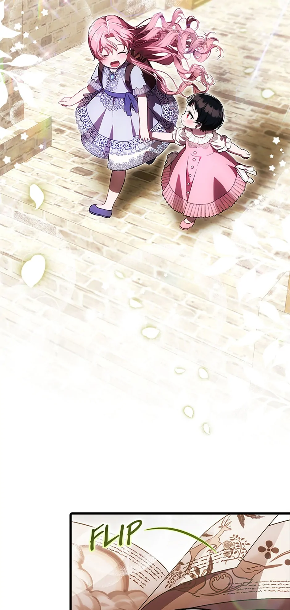 Being Loved for the First Time - Episode 22 manhwa
