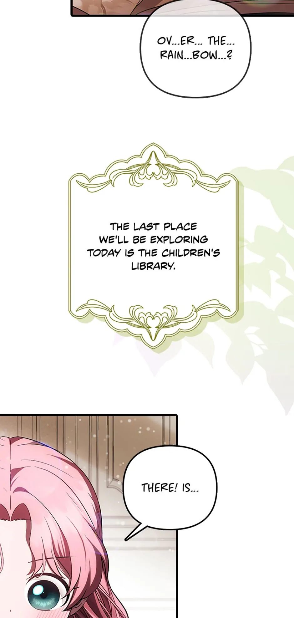 Being Loved for the First Time - Episode 22 manhwa