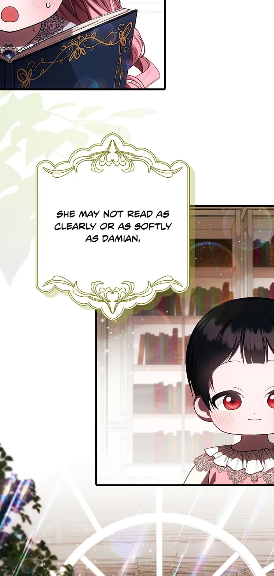 Being Loved for the First Time - Episode 22 manhwa