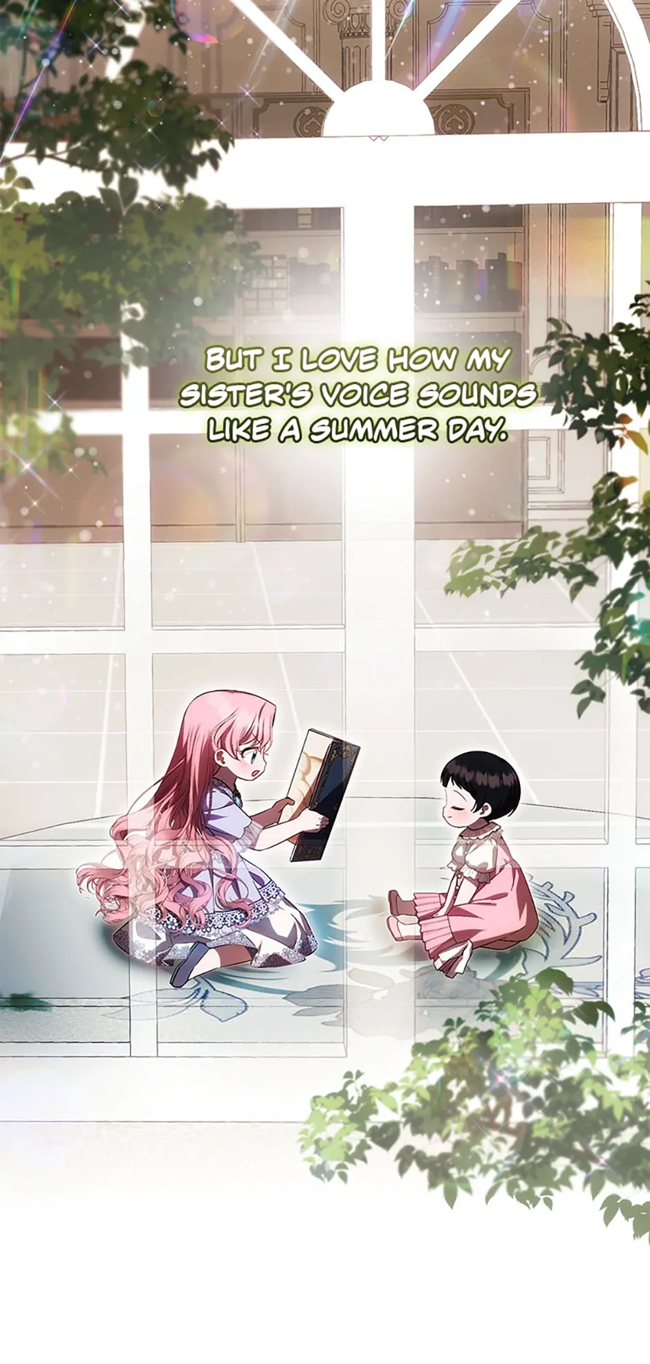 Being Loved for the First Time - Episode 22 manhwa